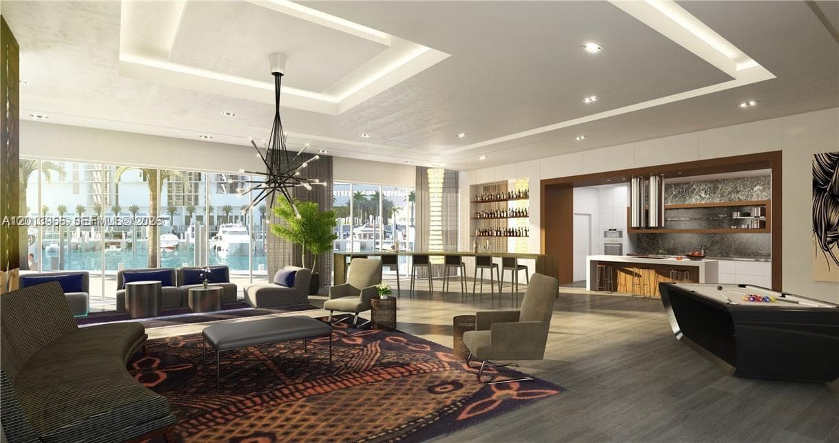 Marina Palms Residences N, North Miami Beach, FL — 8