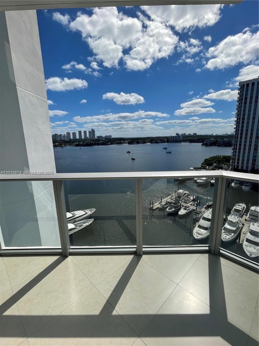 Marina Palms Residences N, North Miami Beach, FL — 2