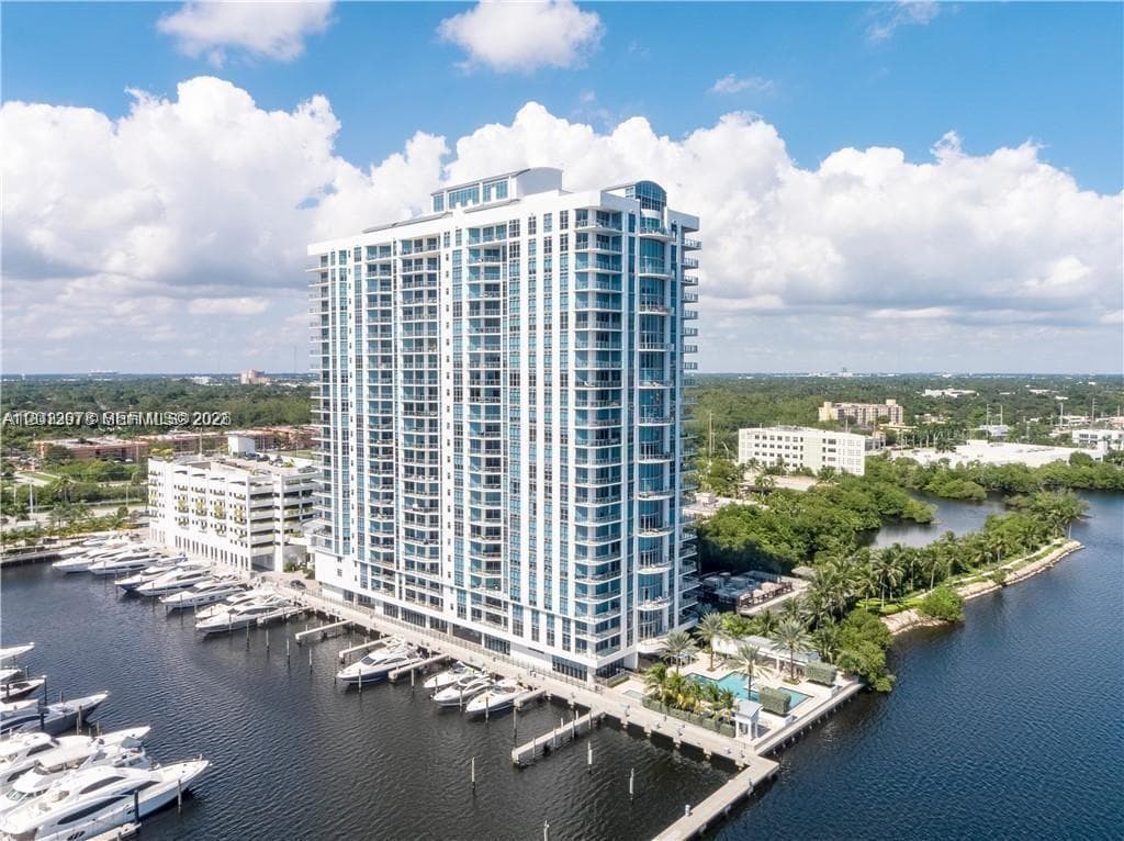 Marina Palms Residences N, North Miami Beach, FL — 22