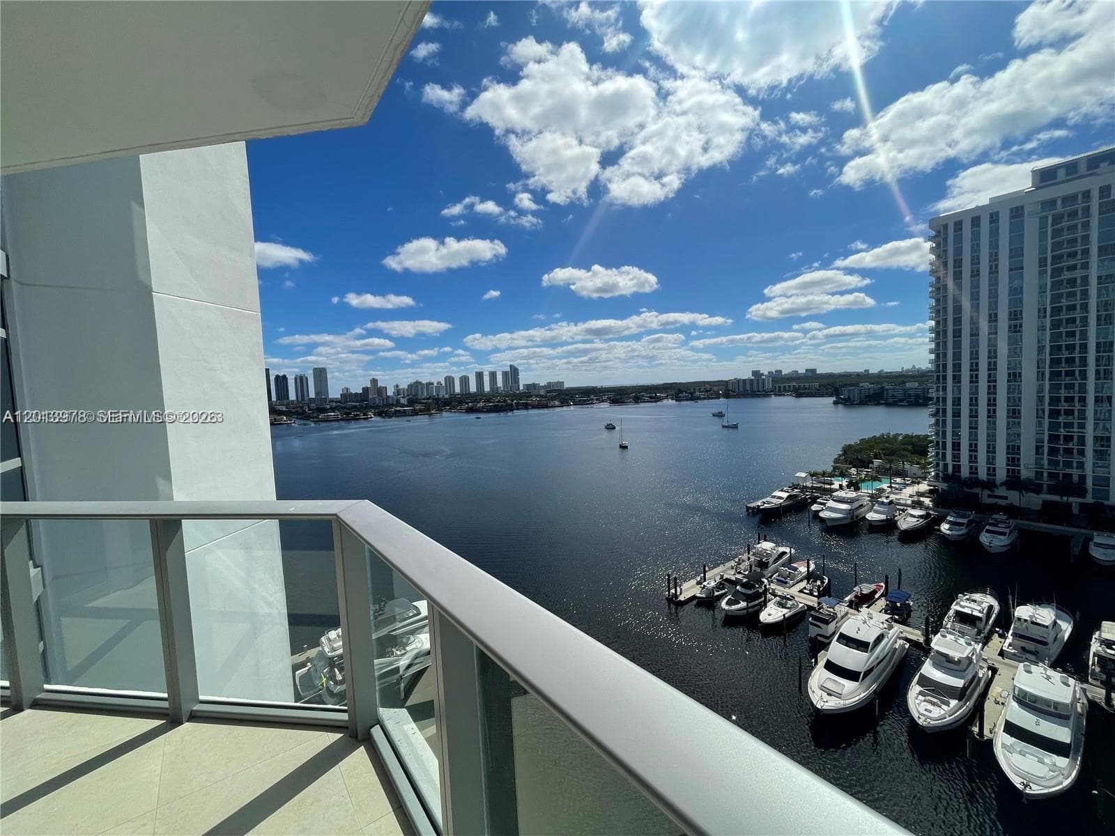 Marina Palms Residences N, North Miami Beach, FL — 3