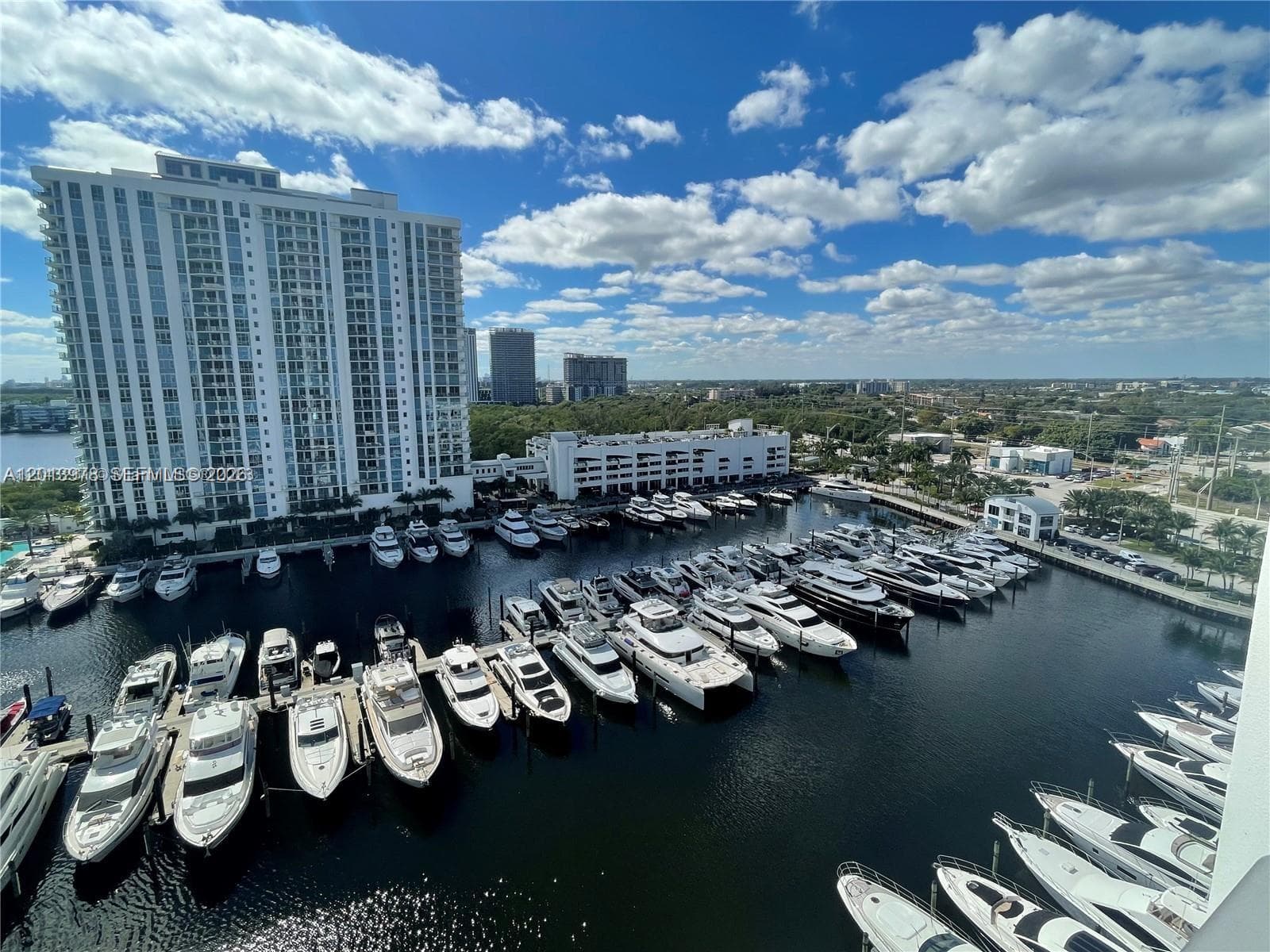 Marina Palms Residences N, North Miami Beach, FL — 4