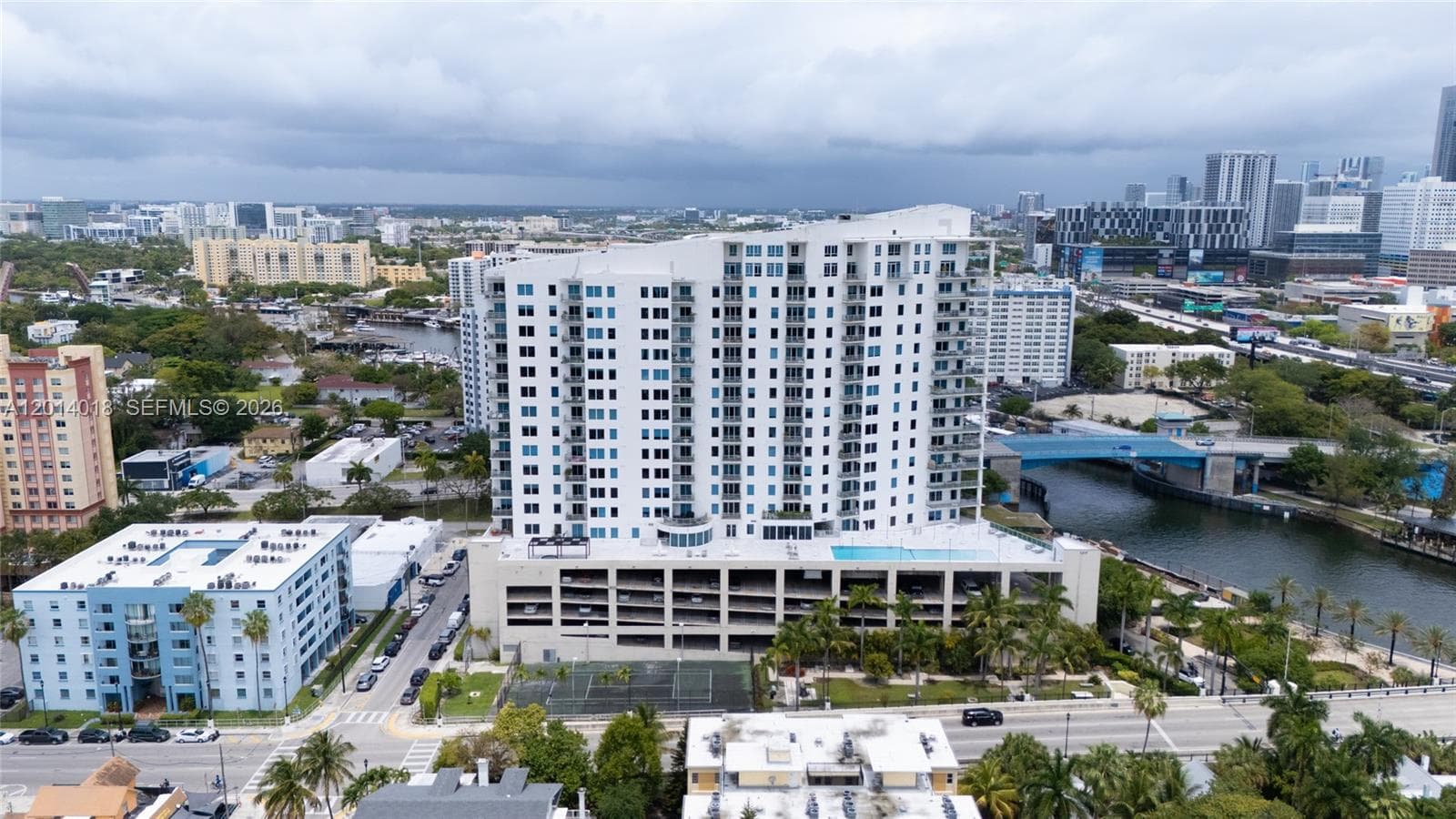10 SW South River Dr, Miami FL 33130 — 1