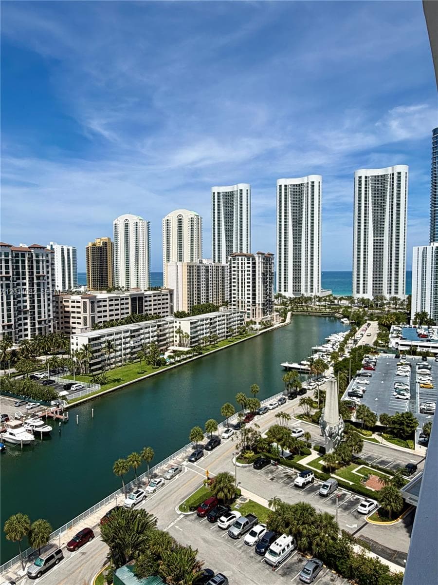 500 Bayview Dr # 1631, Sunny Isles Beach FL 33160 — 2