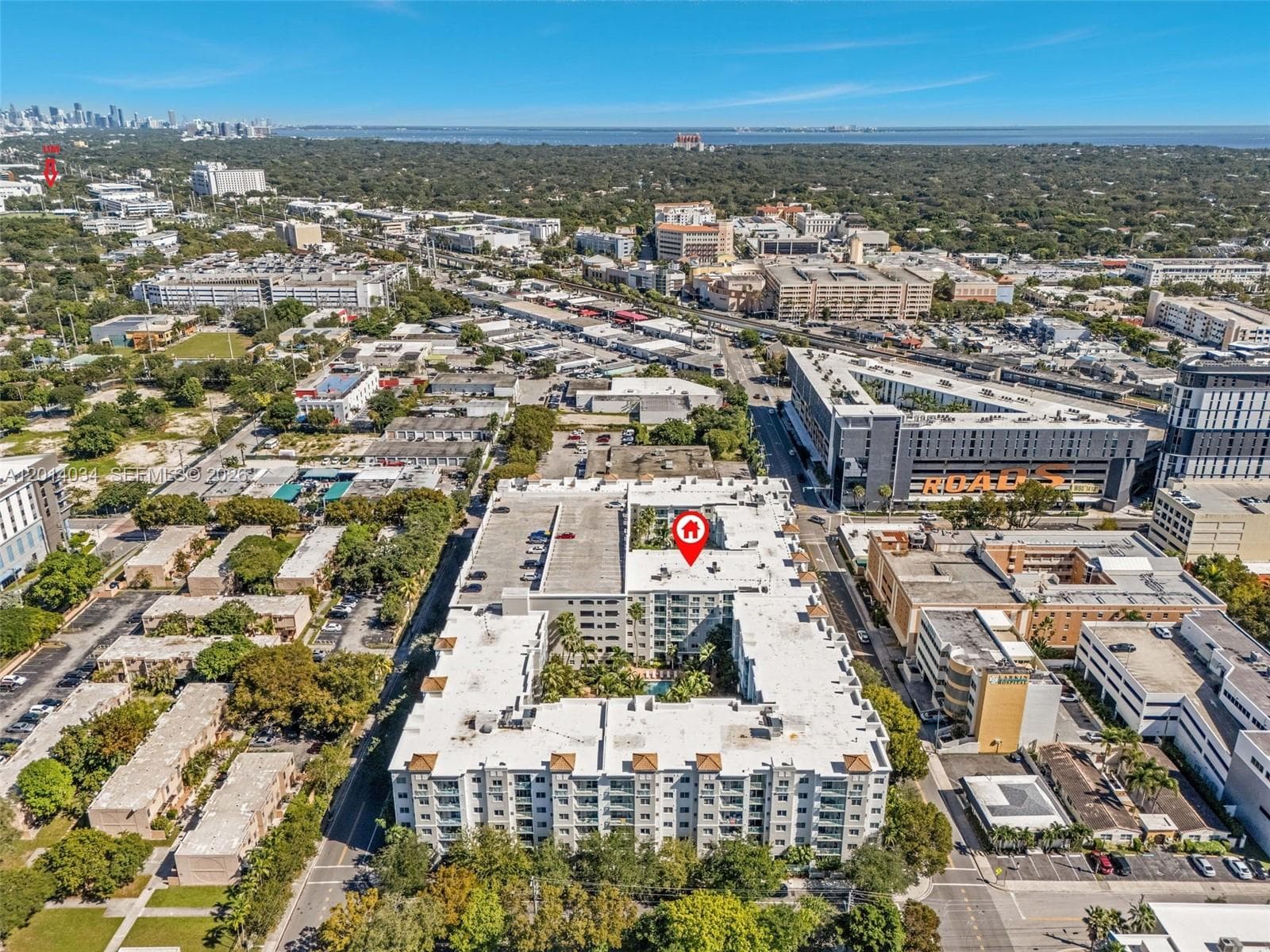 6001 SW 70th St # 412, South Miami FL 33143 — 2