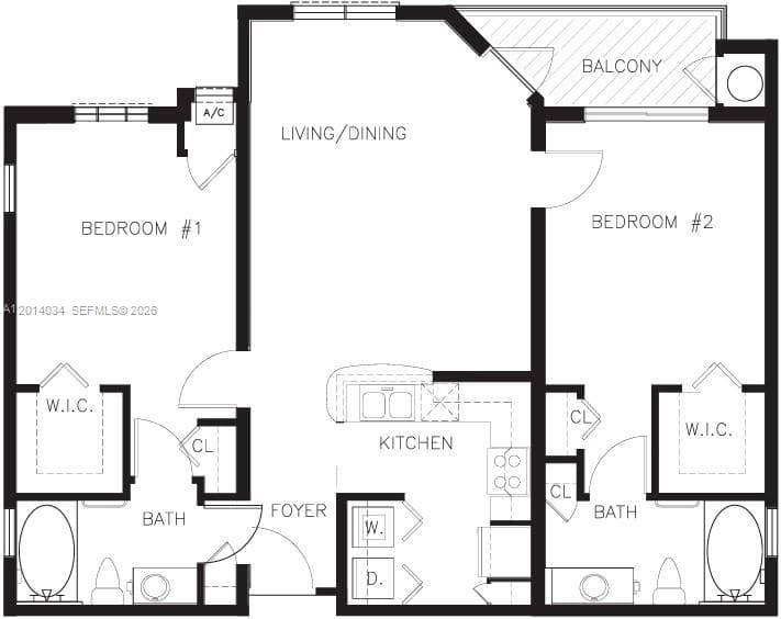 6001 SW 70th St # 412, South Miami FL 33143 — 10