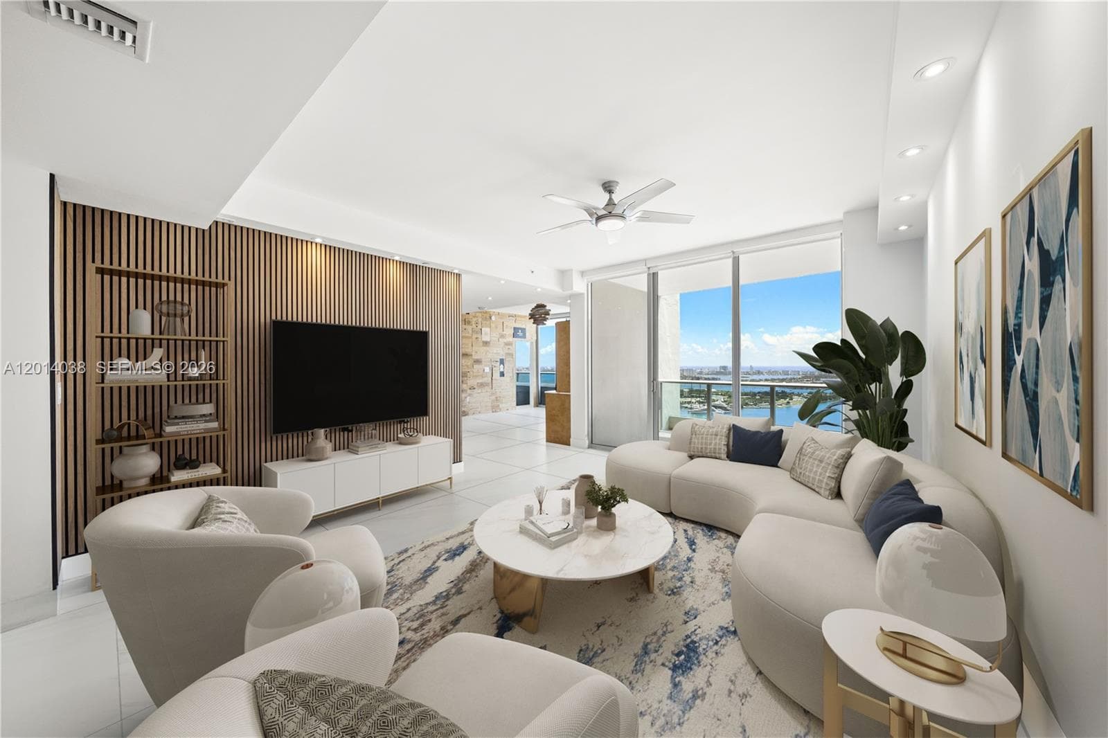 900 Biscayne Blvd # 4202, Miami FL 33132 — 2