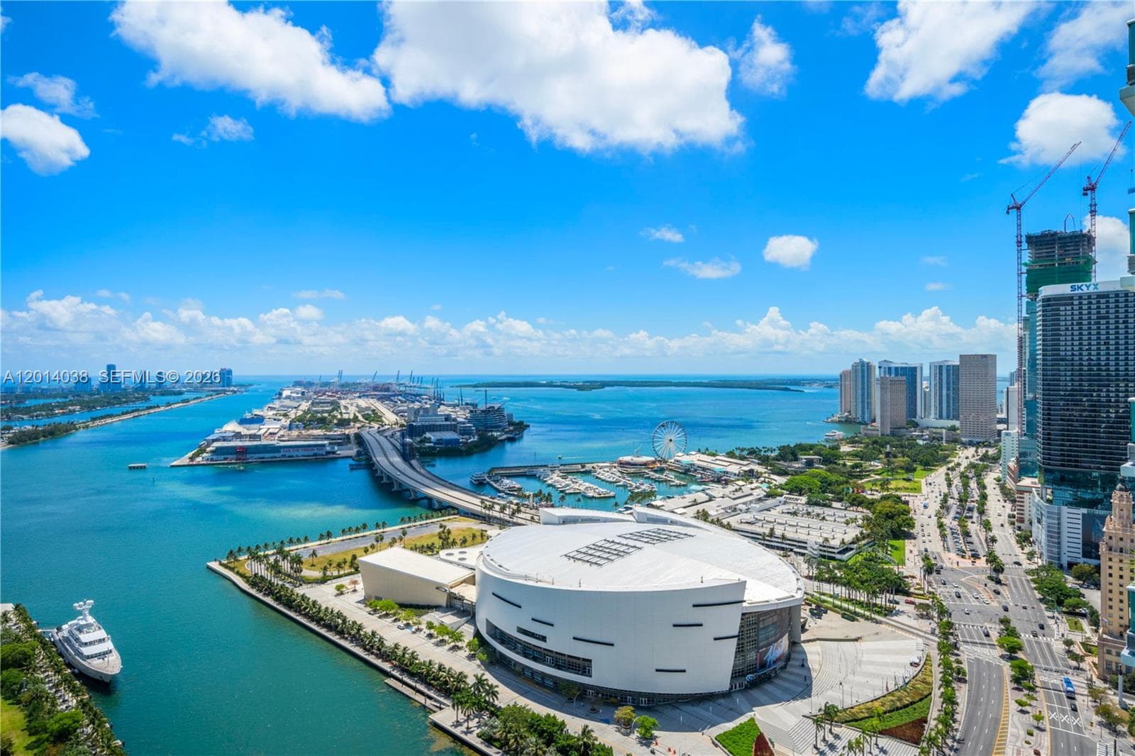 900 Biscayne Blvd # 4202, Miami FL 33132 — 47