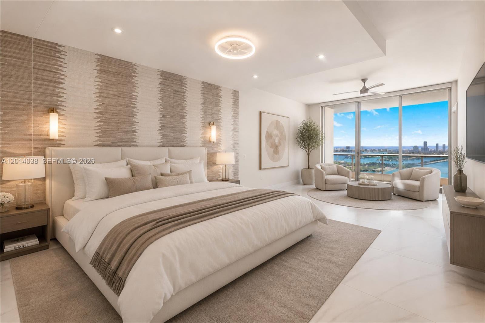 900 Biscayne Blvd # 4202, Miami FL 33132 — 3