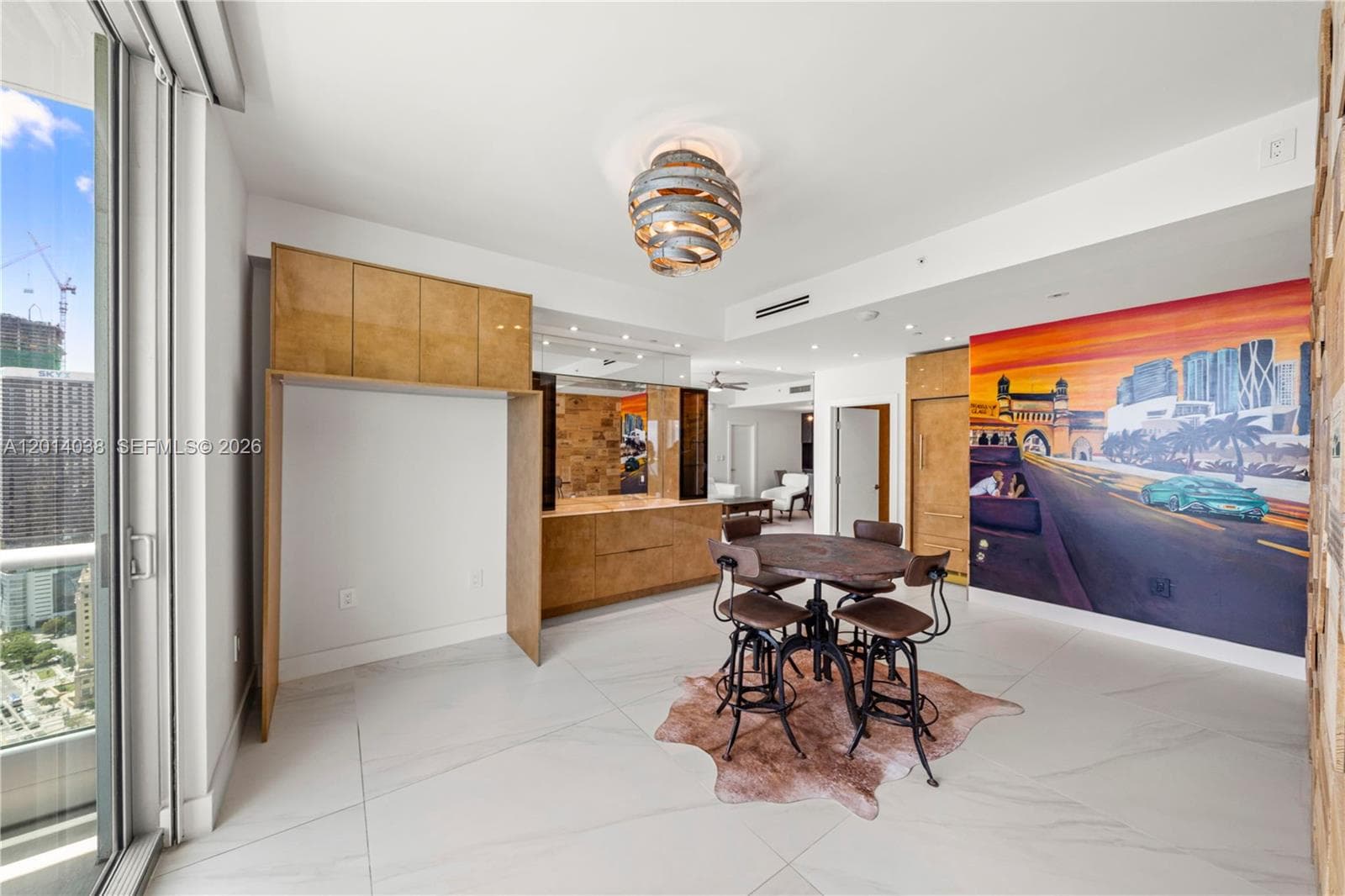 900 Biscayne Blvd # 4202, Miami FL 33132 — 33