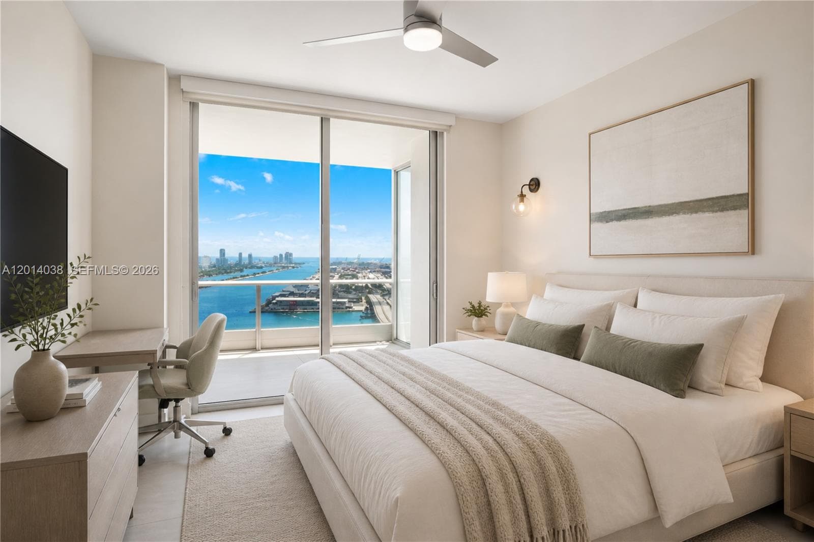 900 Biscayne Blvd # 4202, Miami FL 33132 — 11
