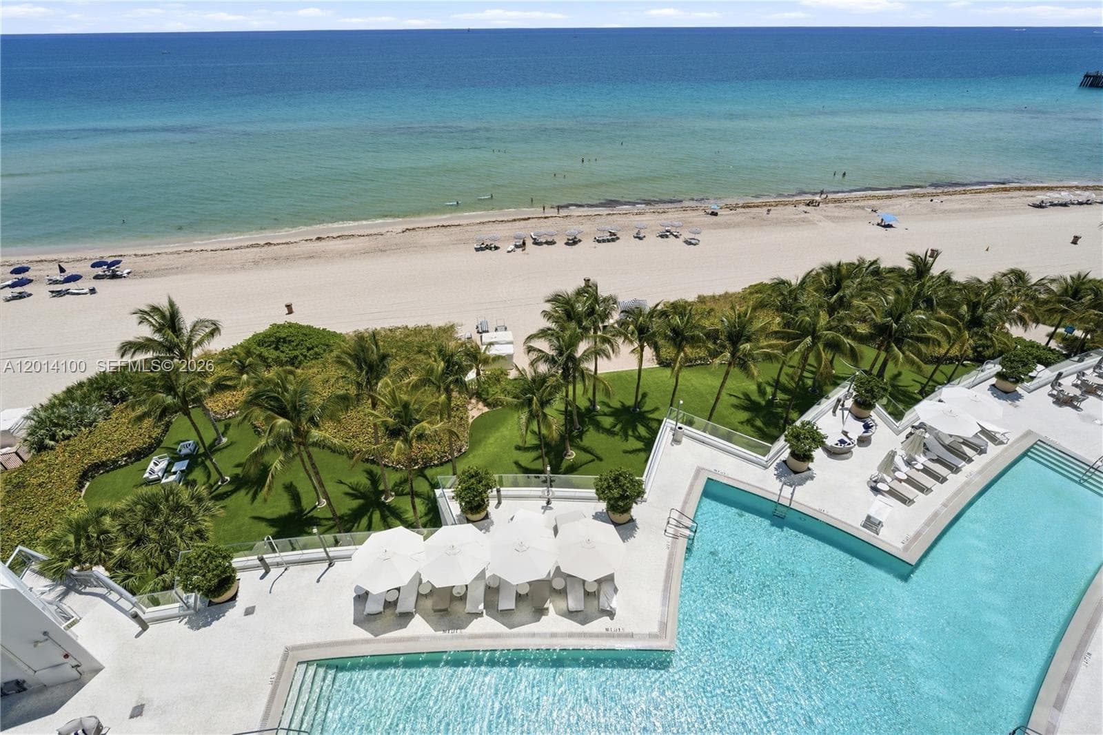 17001 Collins Ave # 1006, Sunny Isles Beach FL 33160 — 1