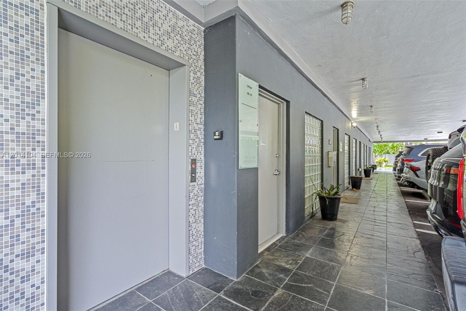 6330 Manor Lane # 102, South Miami FL 33143 — 7
