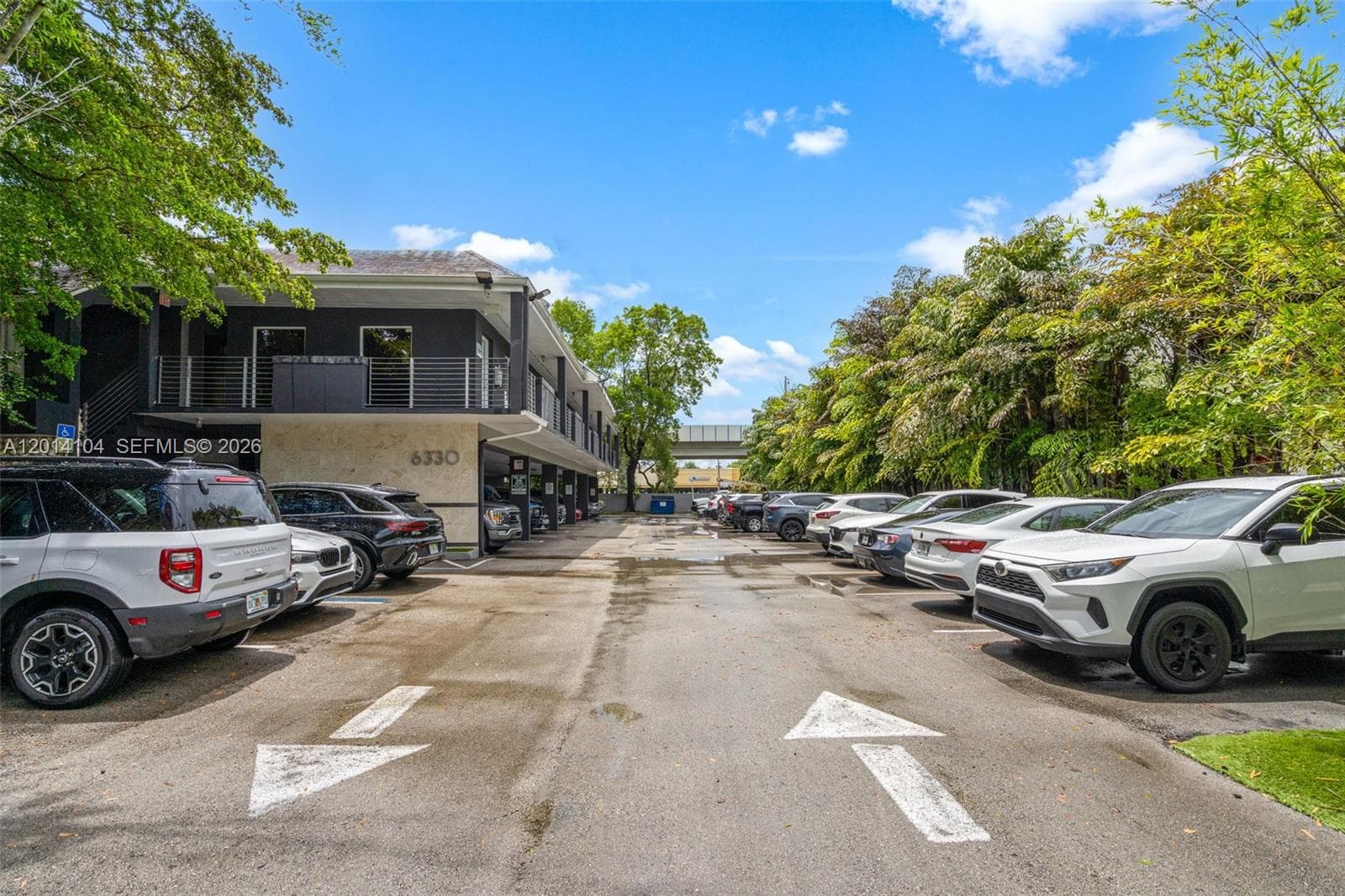 6330 Manor Lane # 102, South Miami FL 33143 — 1