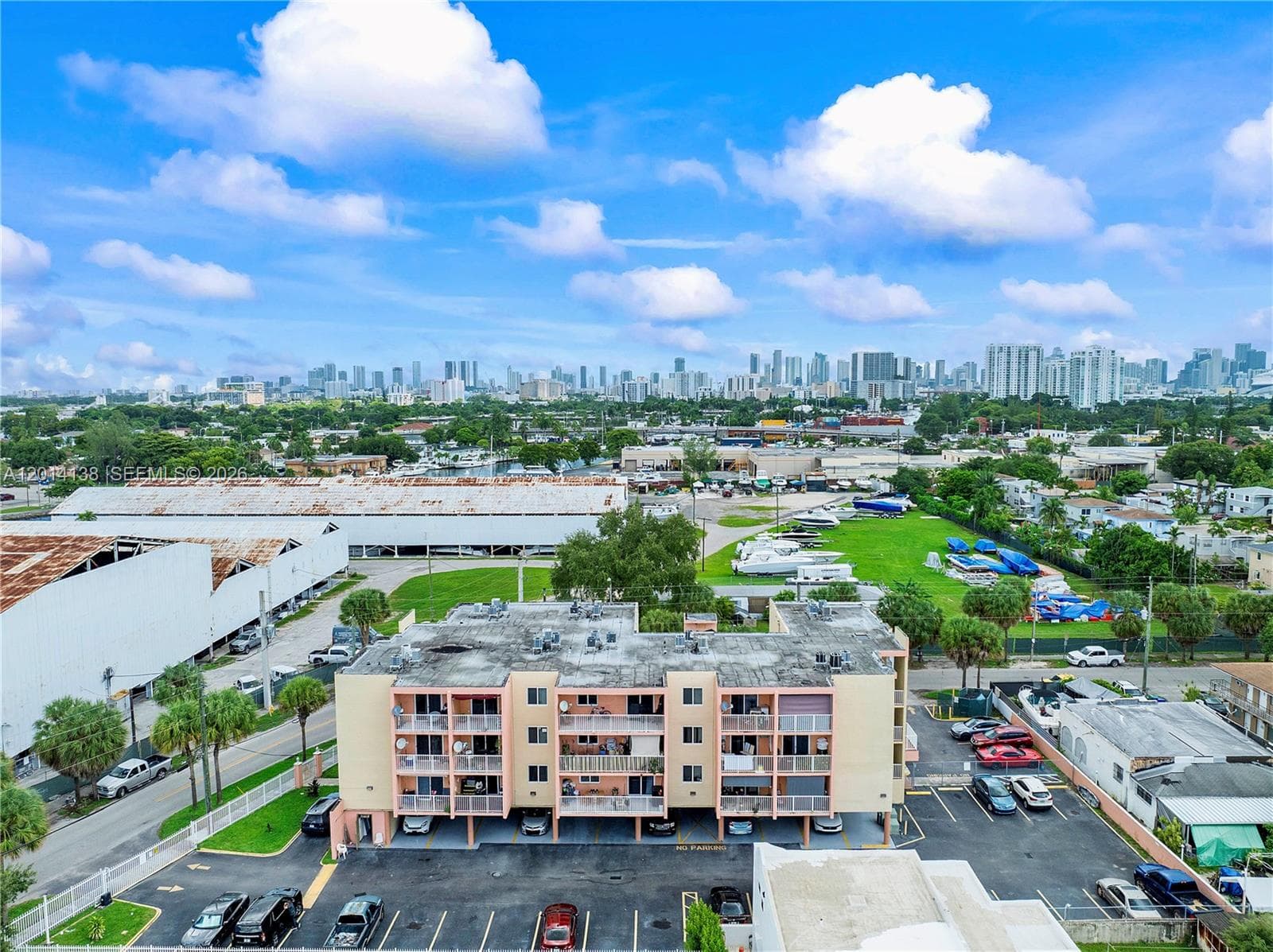 2400 NW 16th St Rd, Miami FL 33125 — 12