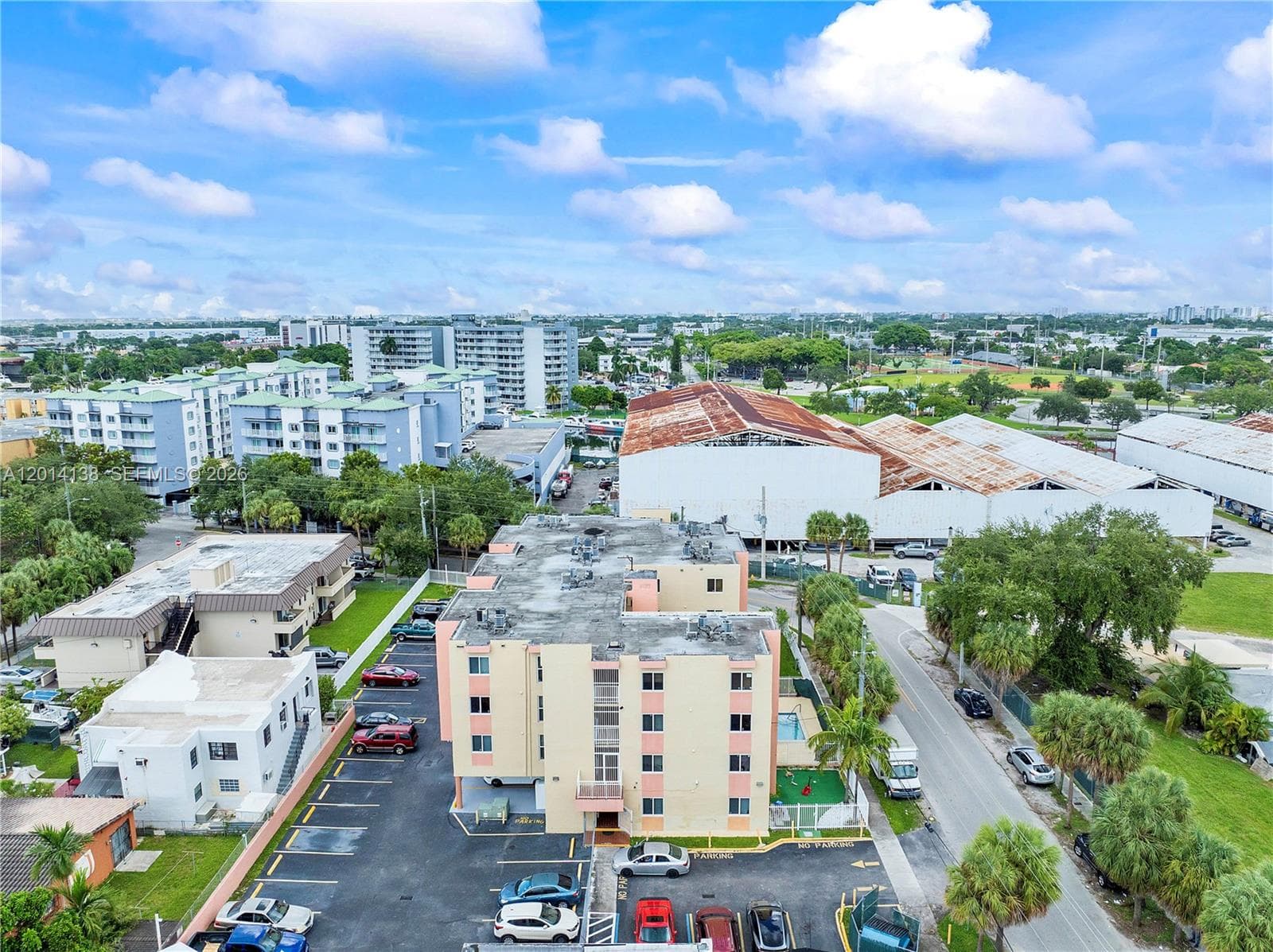 2400 NW 16th St Rd, Miami FL 33125 — 9