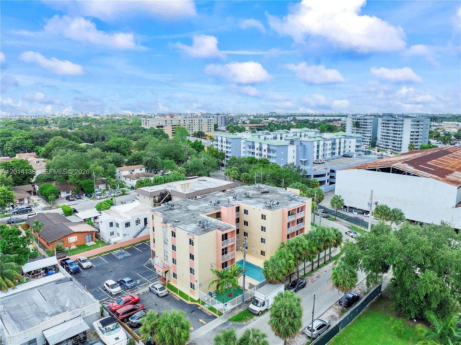 2400 NW 16th St Rd, Miami FL 33125 — 8