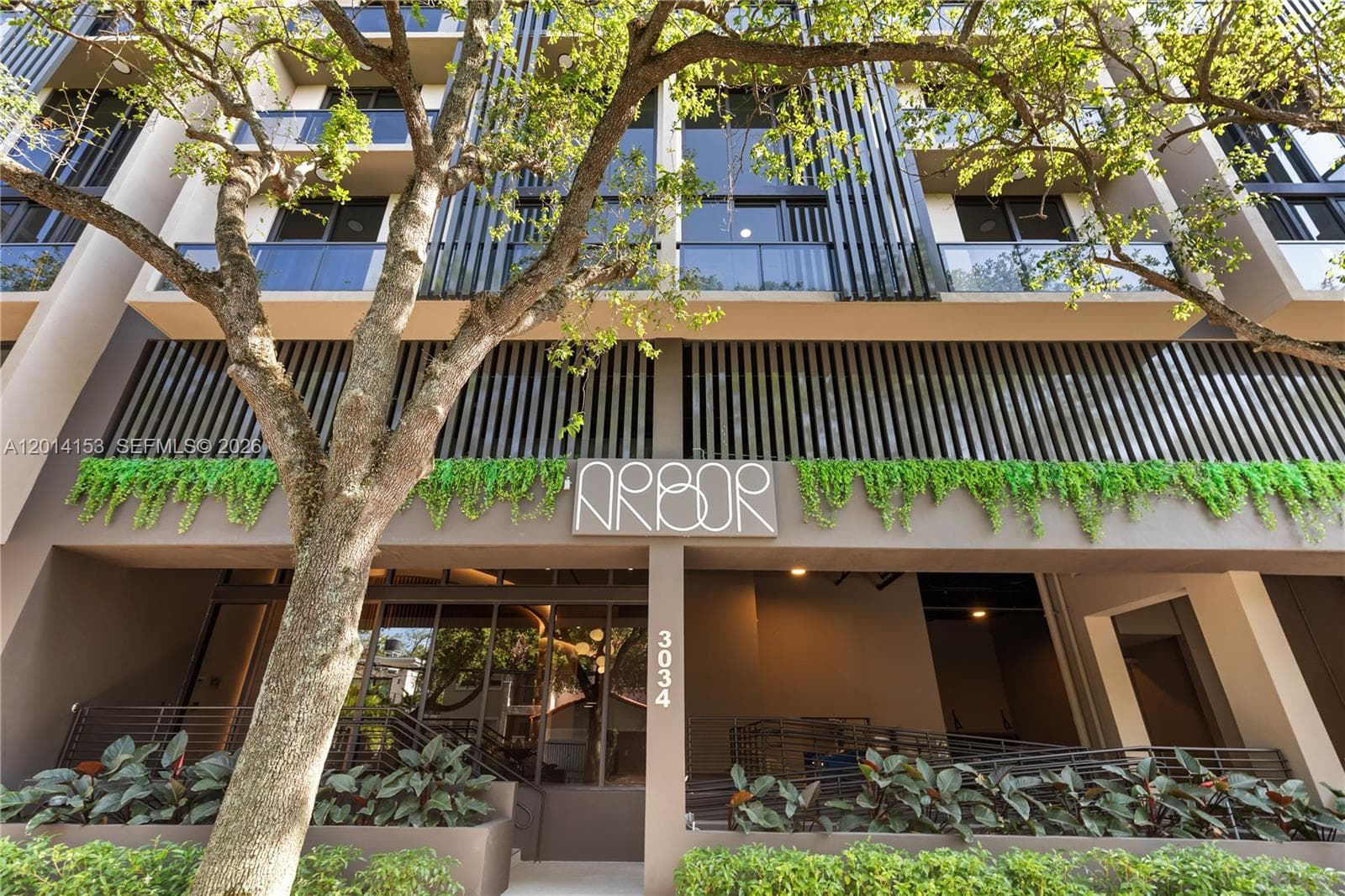 3034 Oak Ave # 208, Miami FL 33133 — 2