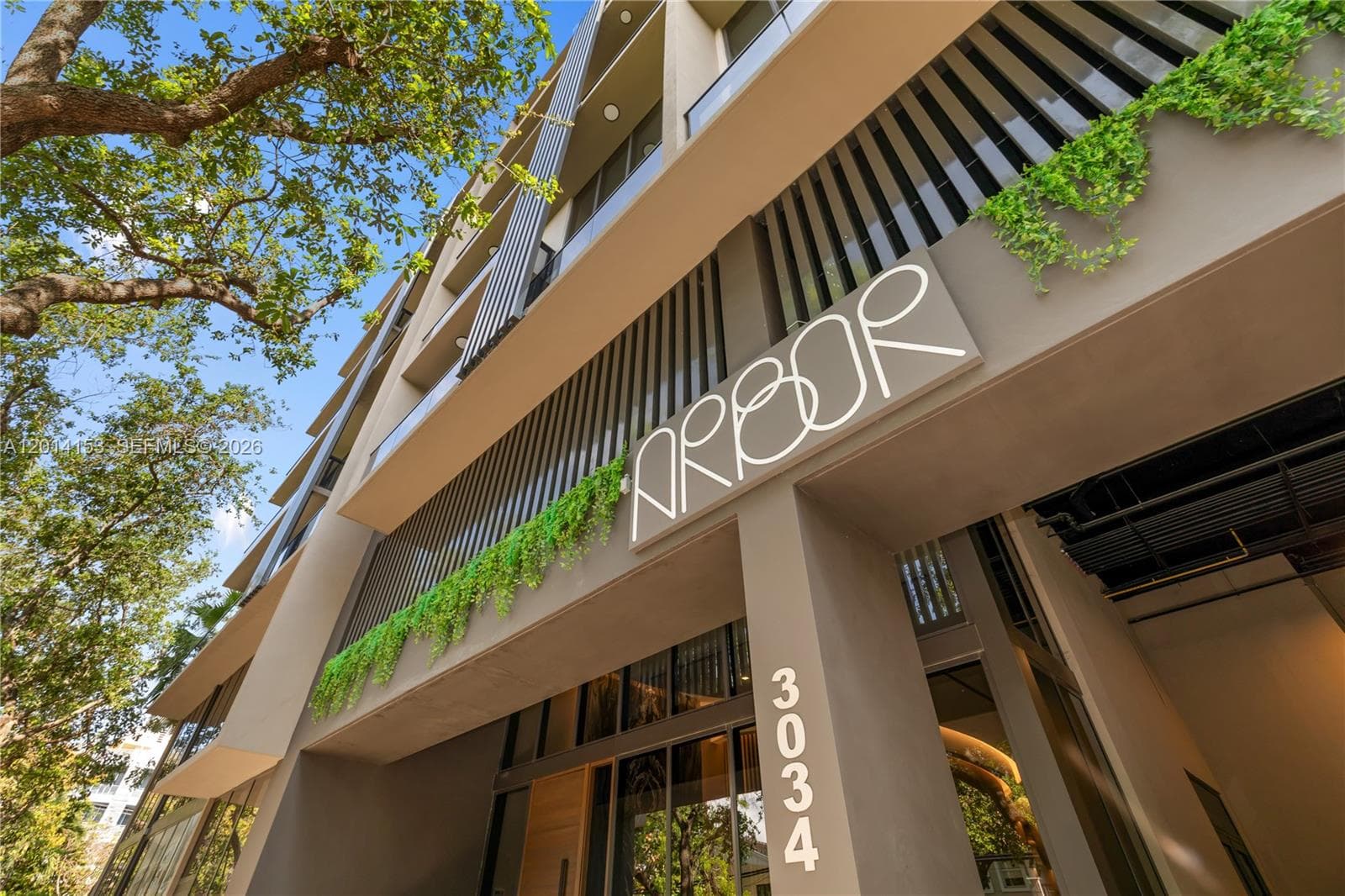 3034 Oak Ave # 208, Miami FL 33133 — 1