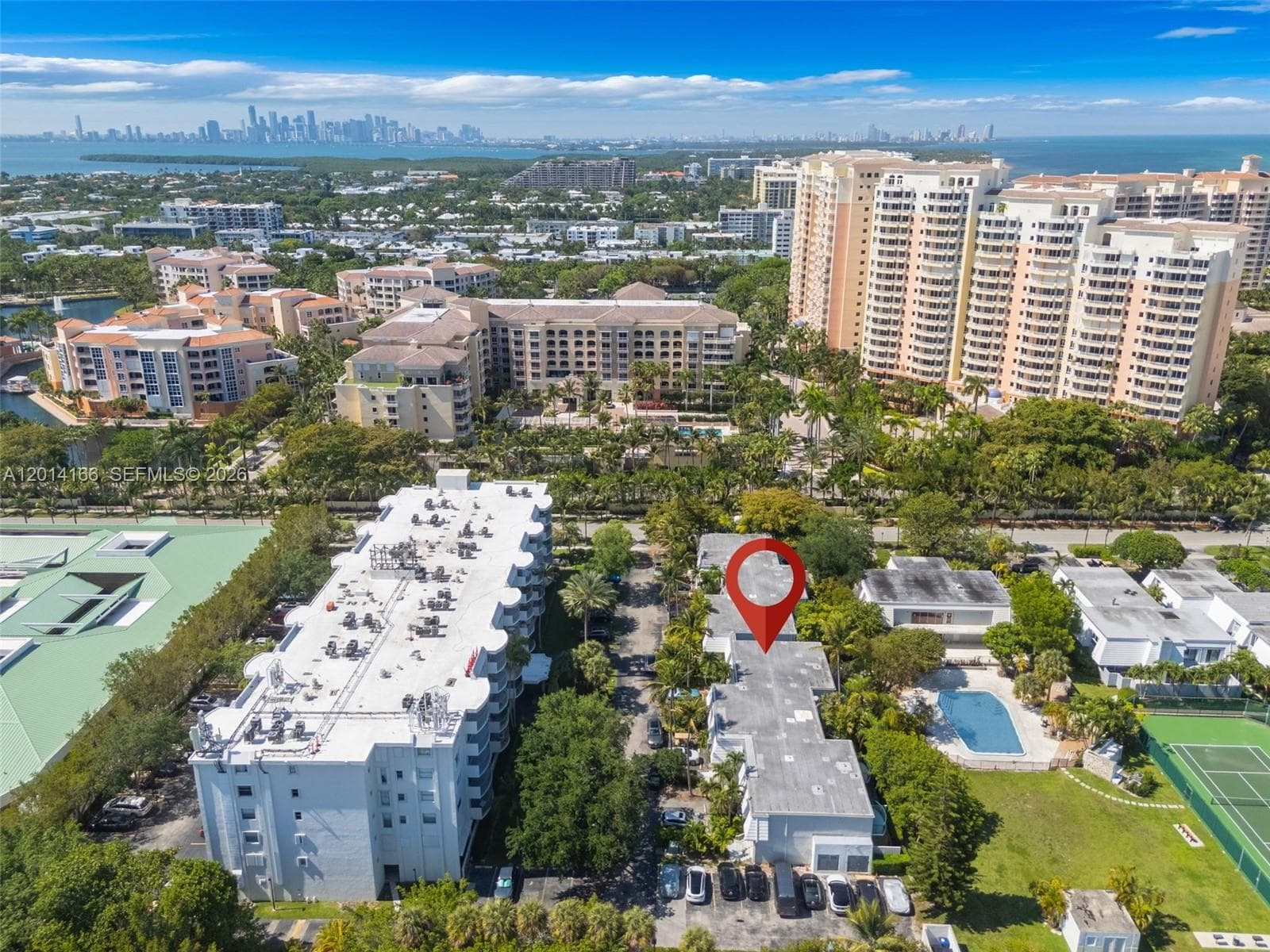 232 Sea View Dr # 108, Key Biscayne FL 33149 — 26