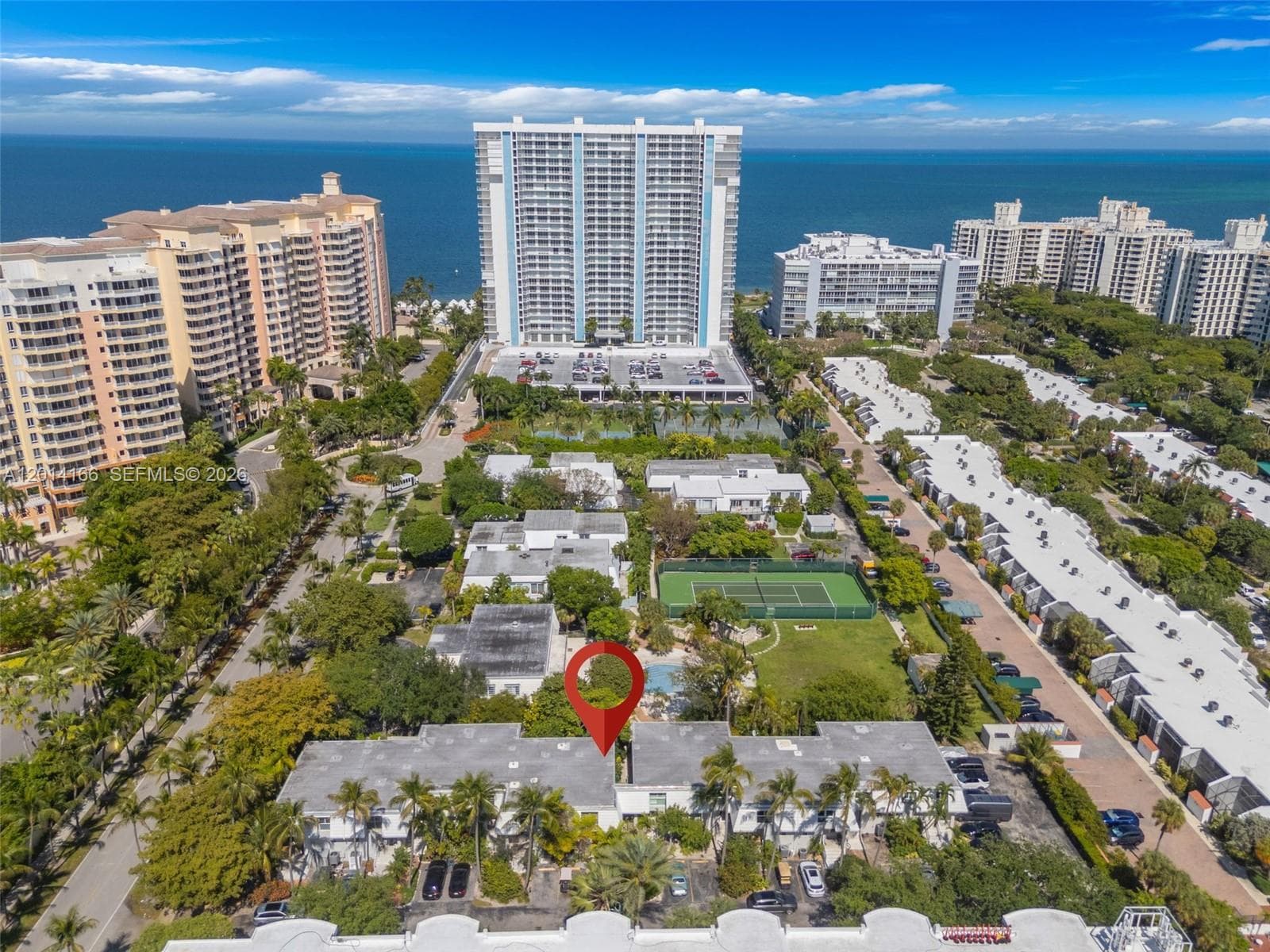 232 Sea View Dr # 108, Key Biscayne FL 33149 — 24