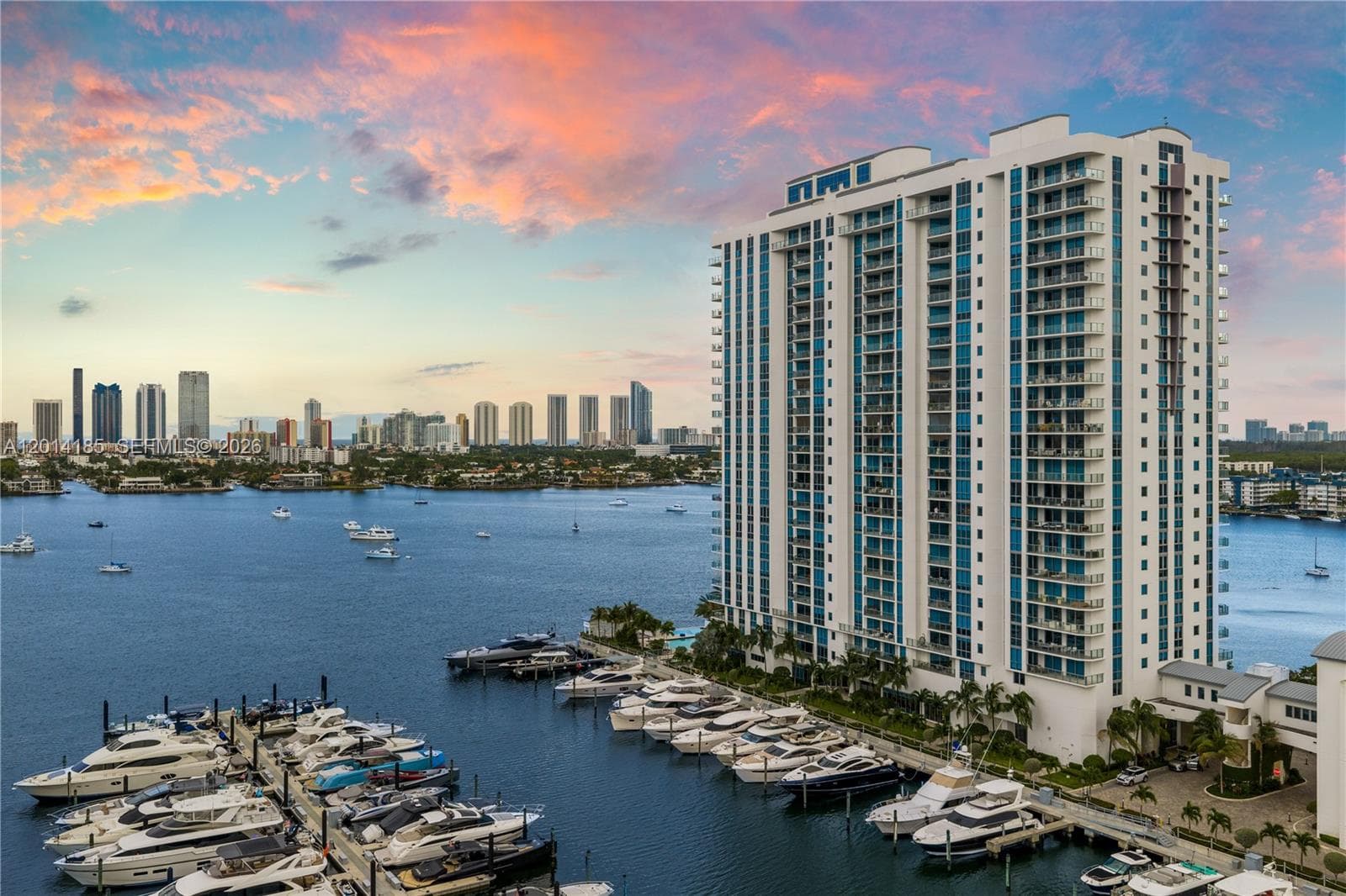 17111 Biscayne Blvd # 2107, North Miami Beach FL 33160 — 28