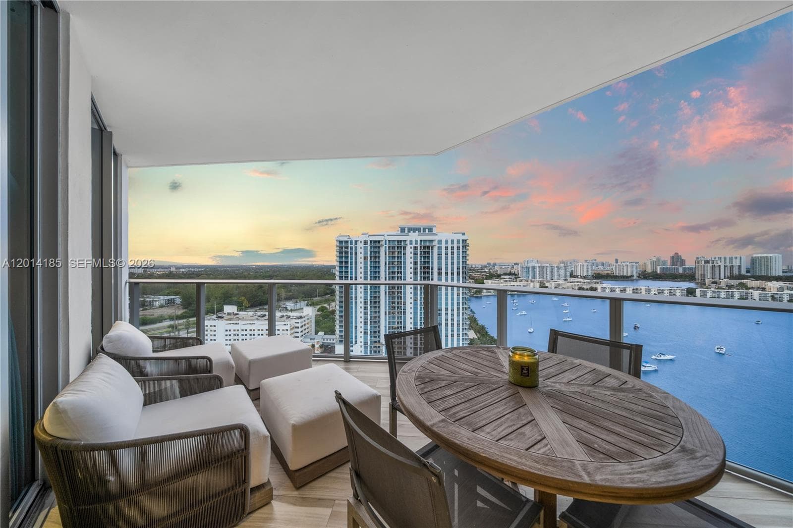 17111 Biscayne Blvd # 2107, North Miami Beach FL 33160 — 25