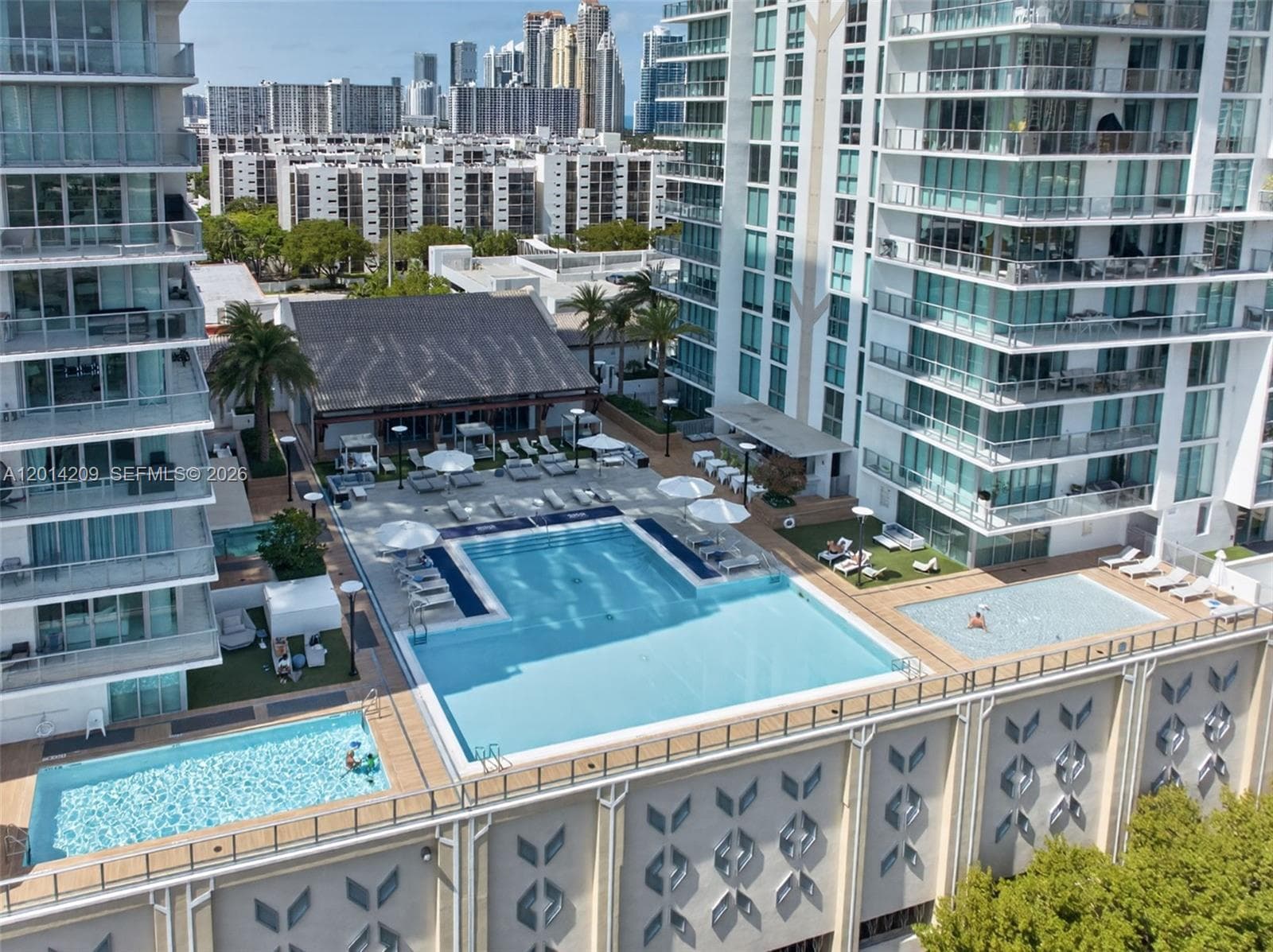 300 Sunny Isles Blvd # 1902, Sunny Isles Beach FL 33160 — 58