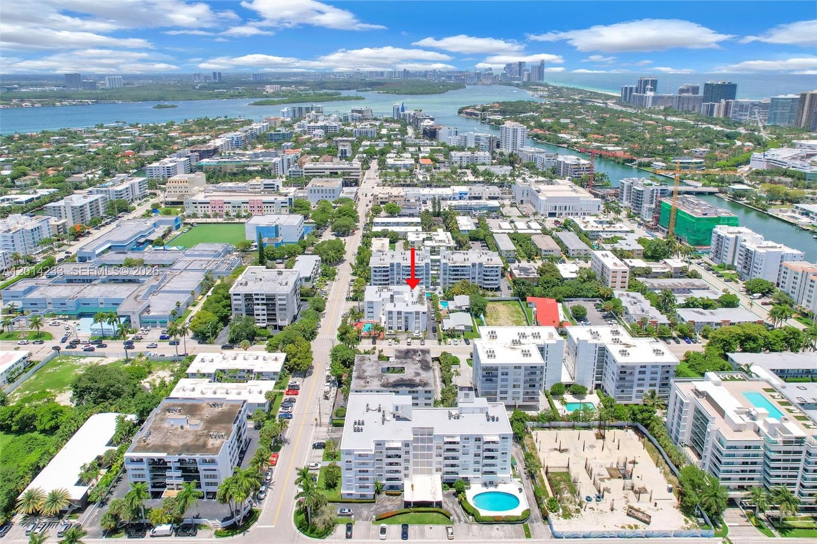 1075 93rd St # 207, Bay Harbor Islands FL 33154 — 36
