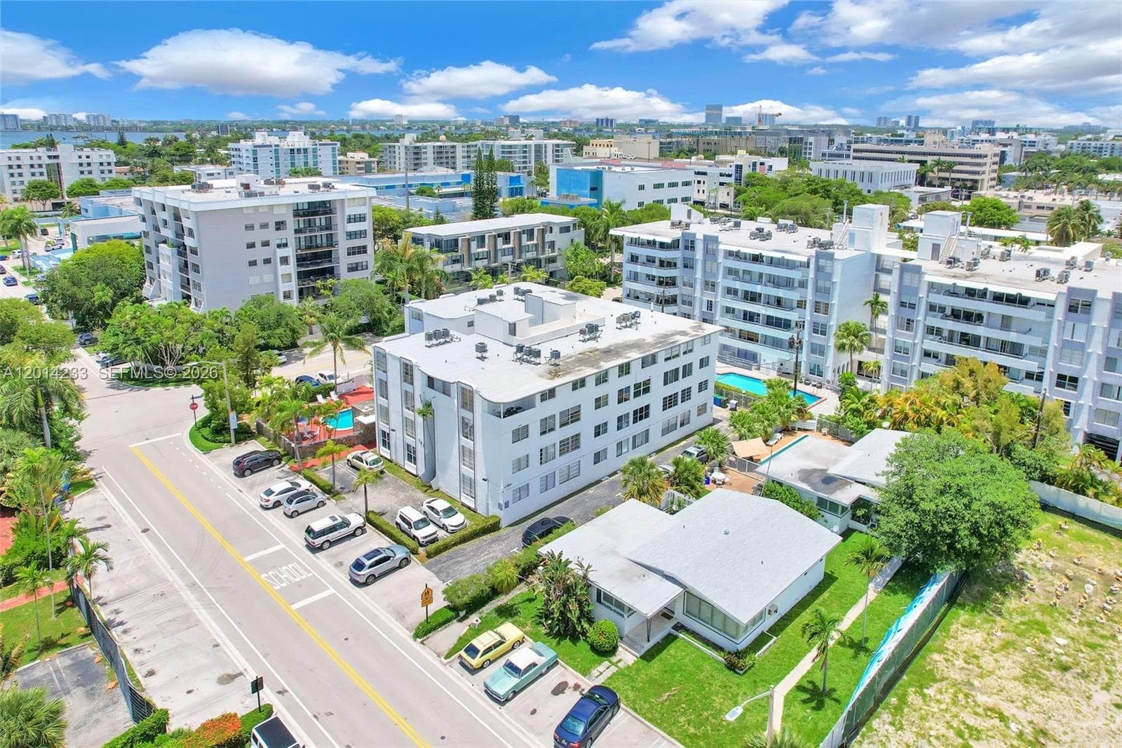 1075 93rd St # 207, Bay Harbor Islands FL 33154 — 32