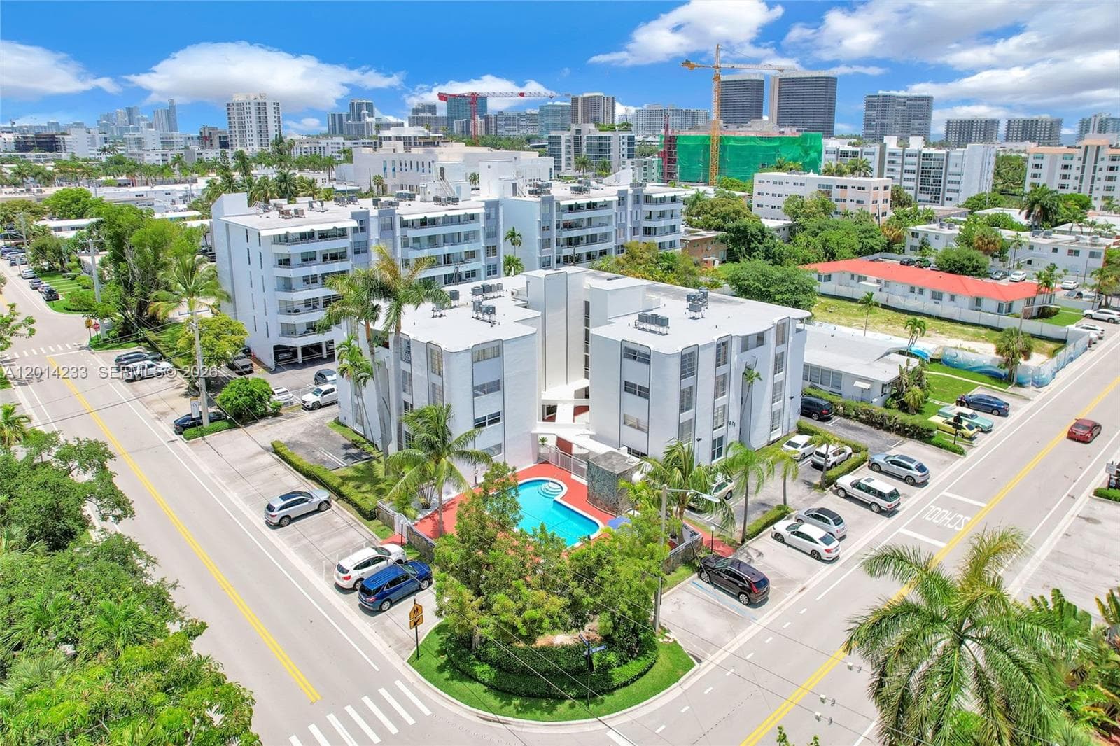 1075 93rd St # 207, Bay Harbor Islands FL 33154 — 45