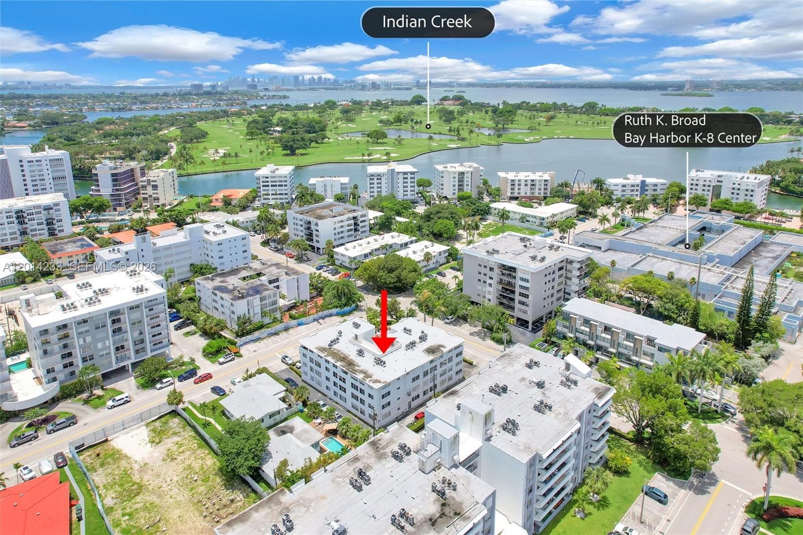 1075 93rd St # 207, Bay Harbor Islands FL 33154 — 48