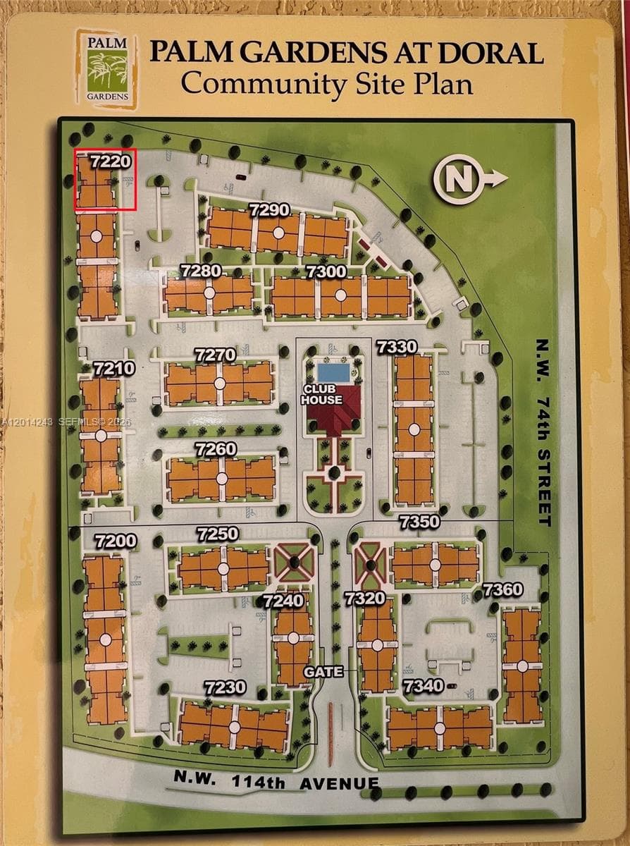 7220 NW 114th Ave # 20216, Doral FL 33178 — 47