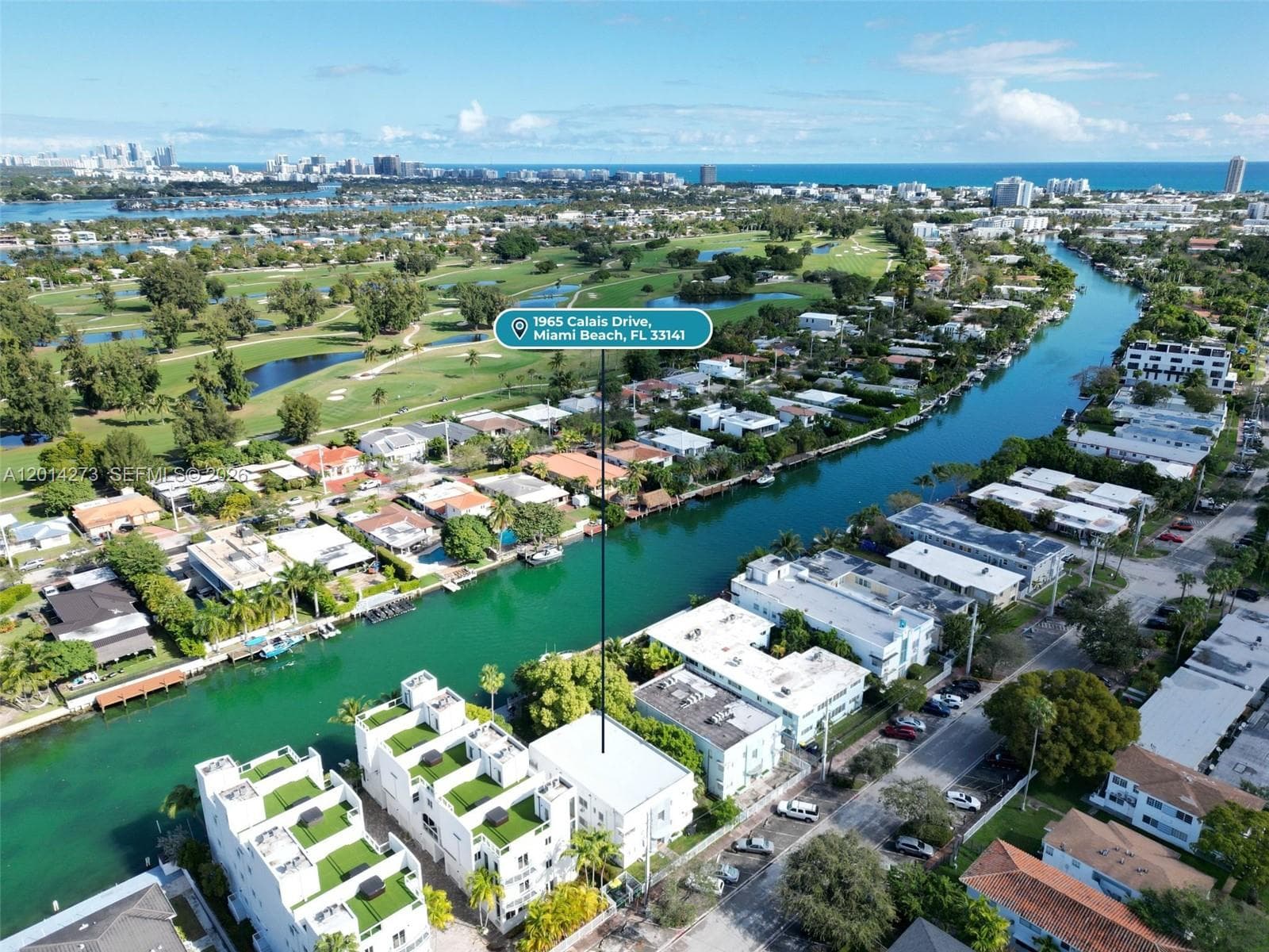 1965 Calais Dr # 7, Miami Beach FL 33141 — 2