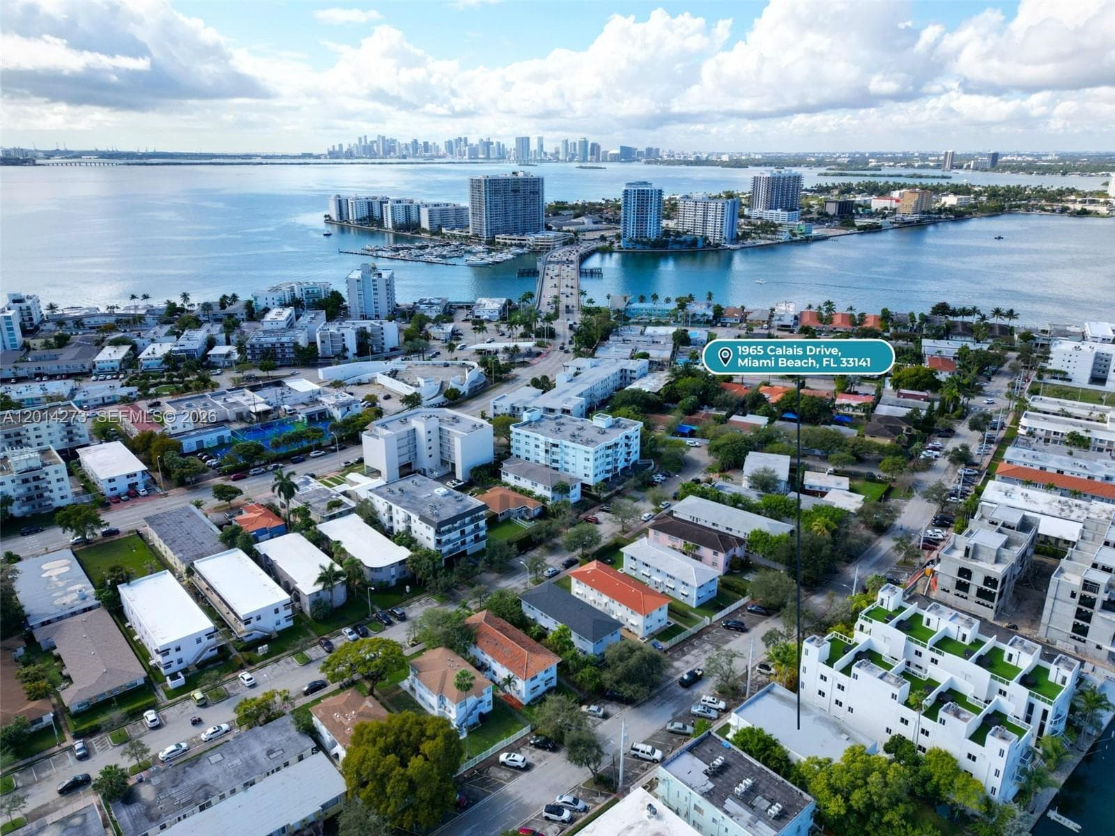 1965 Calais Dr # 7, Miami Beach FL 33141 — 3