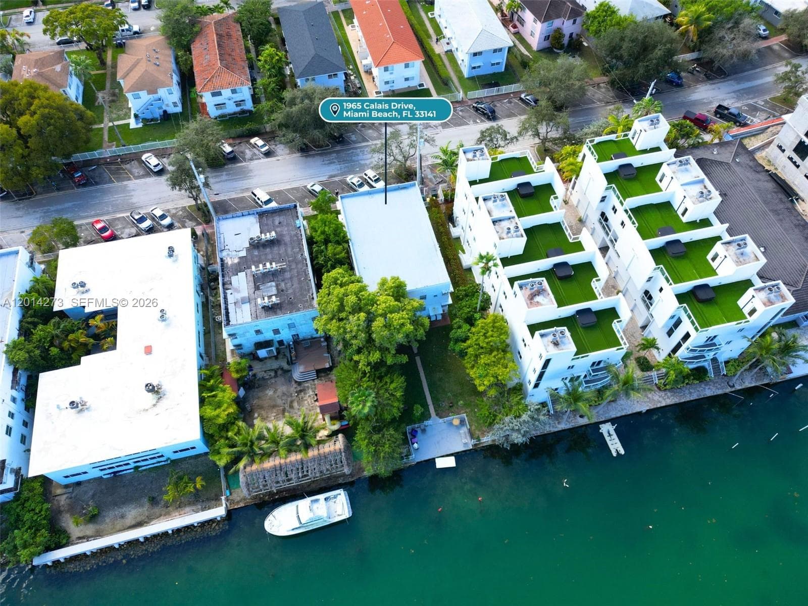 1965 Calais Dr # 7, Miami Beach FL 33141 — 4