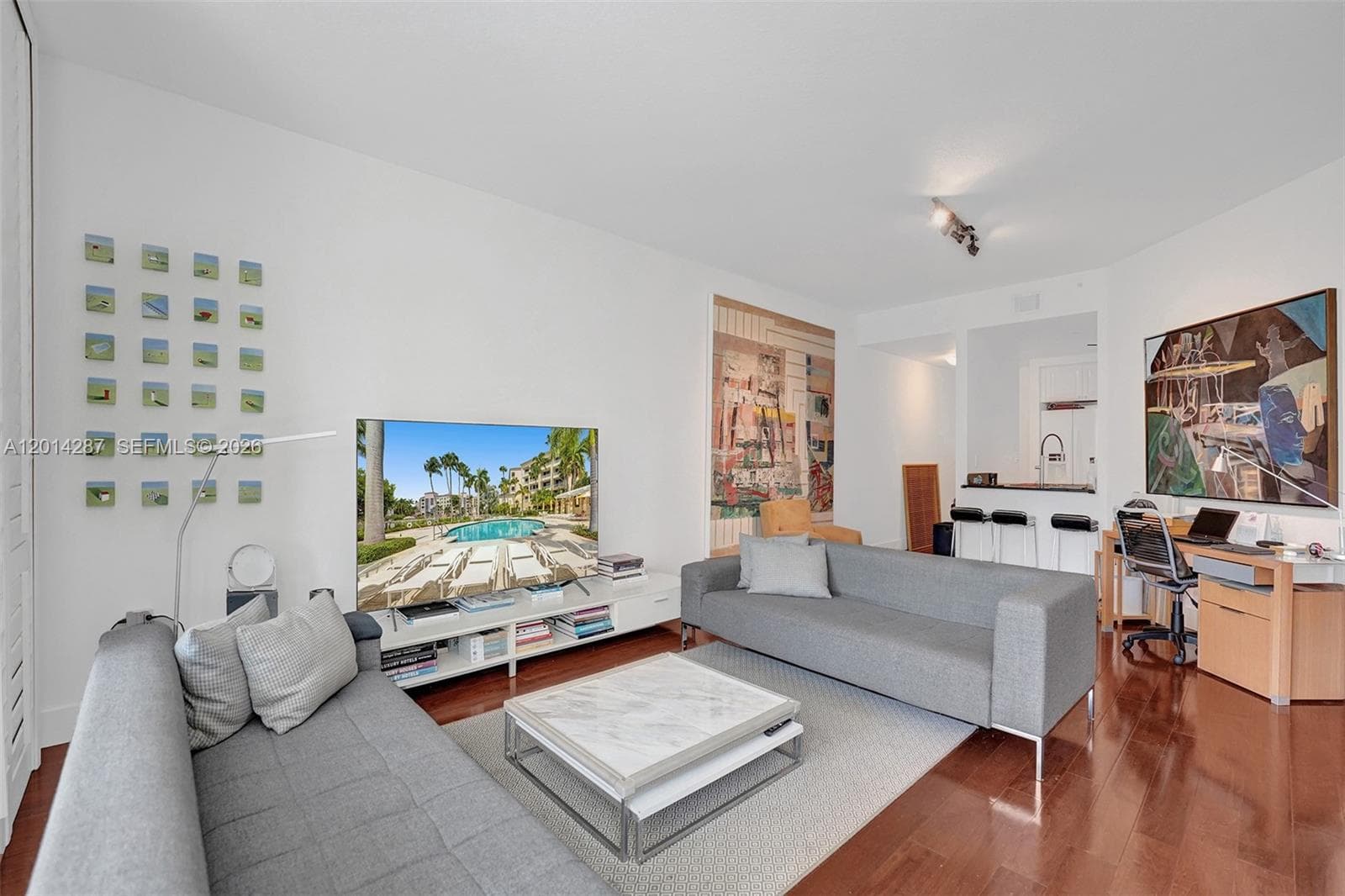 715 Crandon Blvd # 406, Key Biscayne FL 33149 — 2
