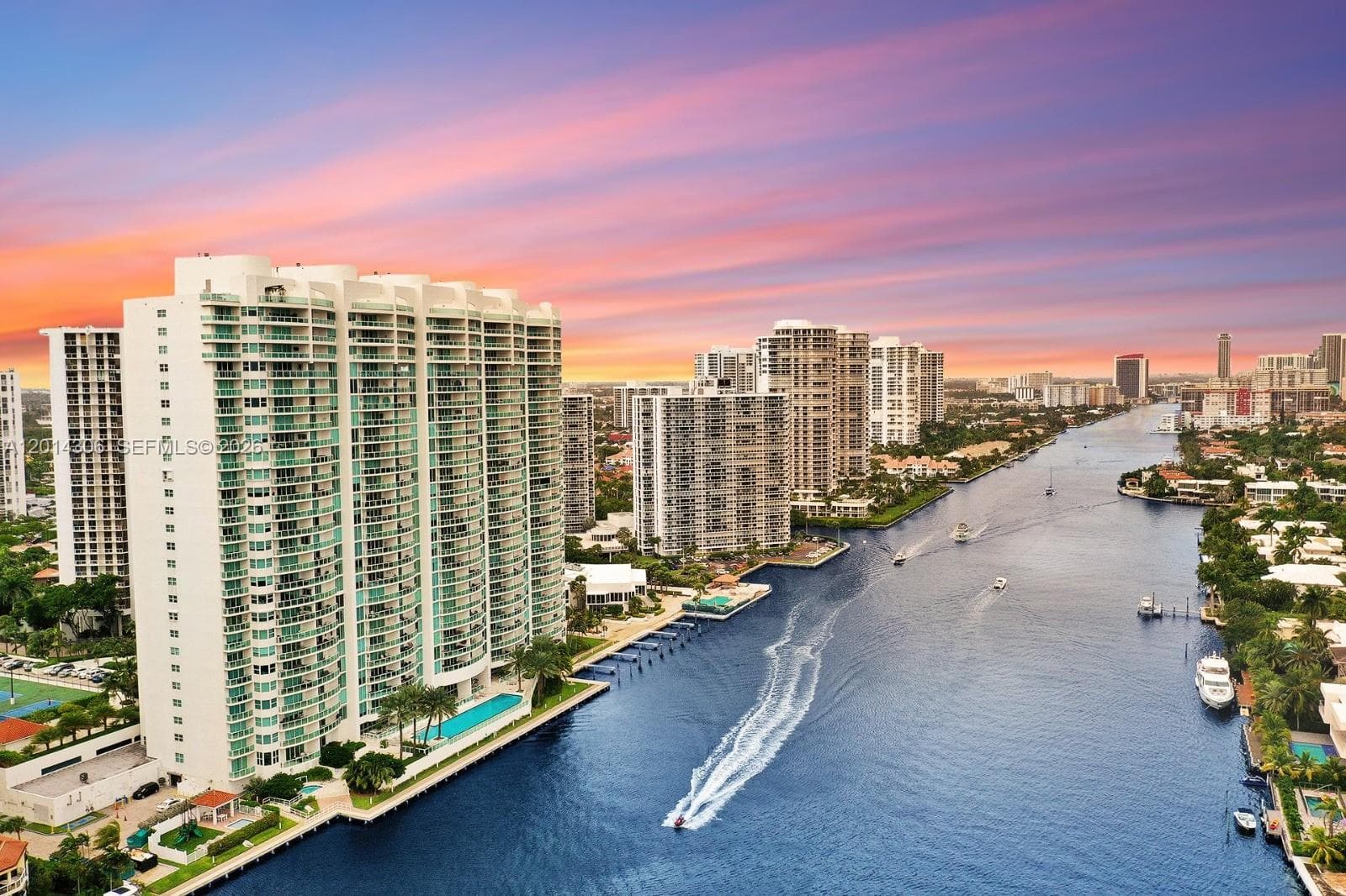 20201 E Country Club Dr # 1408, Aventura FL 33180 — 1