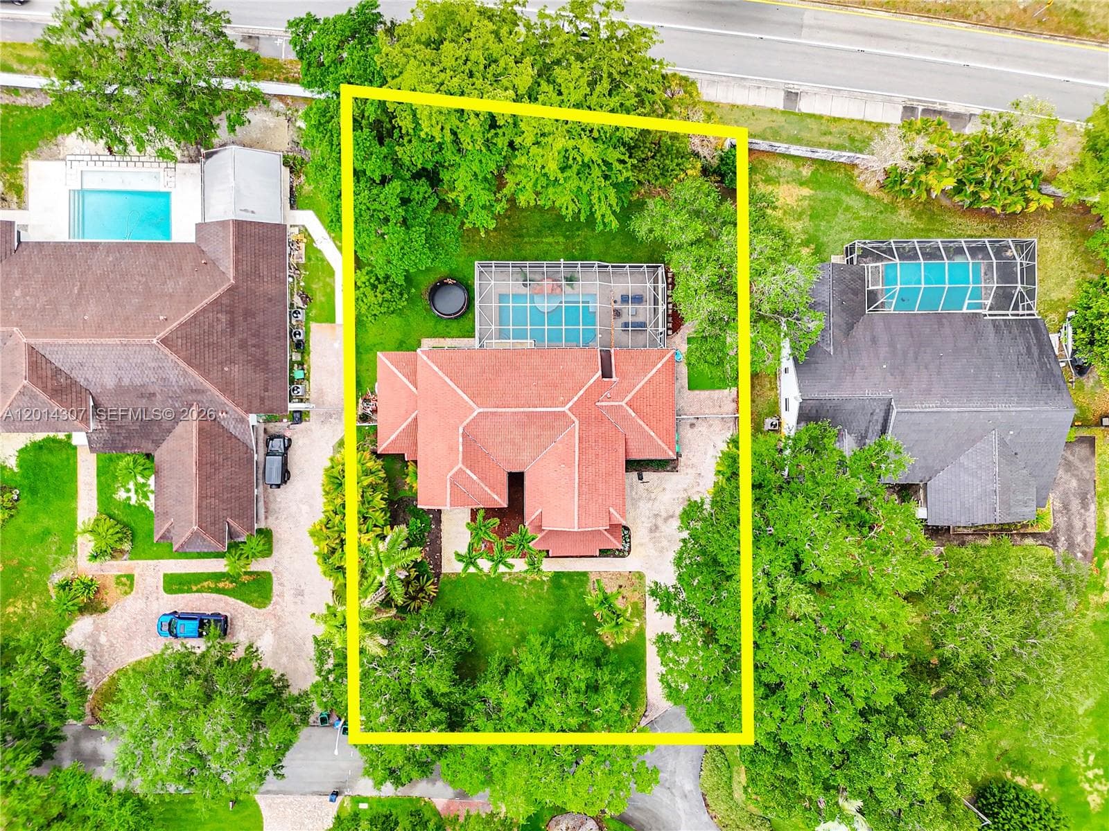 9866 SW 111th Ter, Miami FL 33176 — 54