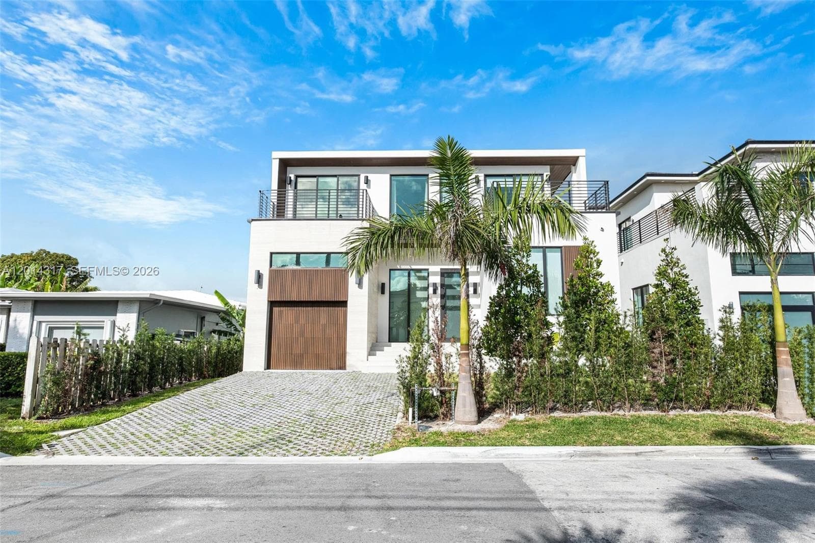 9280 Byron Ave, Surfside FL 33154 — 3