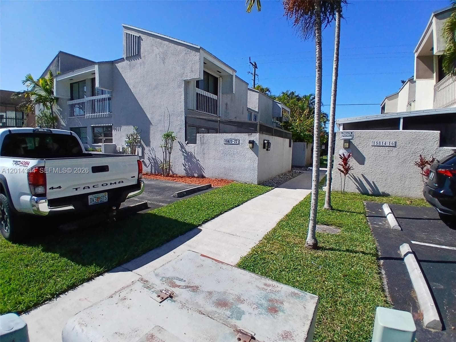 15820 SW 91st Ct # C, Palmetto Bay FL 33157 — 2