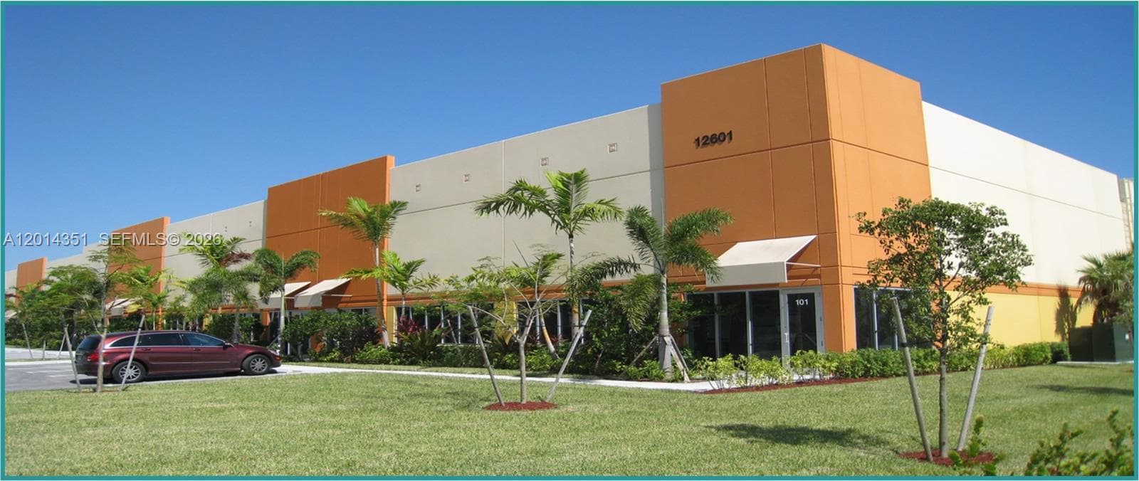 12601 NW 115th Ave # 103, Medley FL 33178 — 3