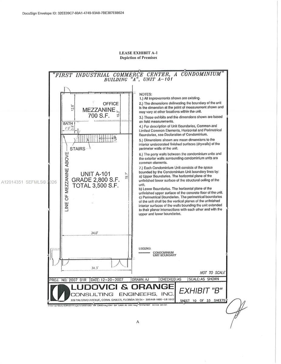 12601 NW 115th Ave # 103, Medley FL 33178 — 40