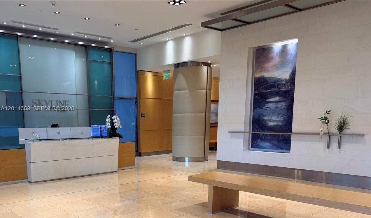 2101 Brickell Ave # 1808, Miami FL 33129 — 2