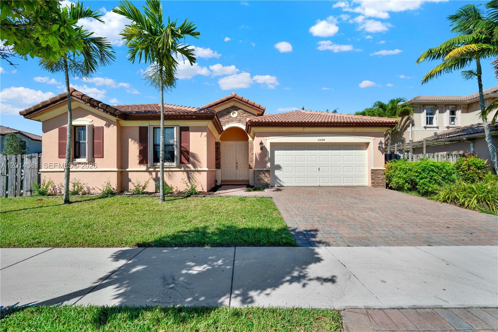 11924 SW 155th Ct, Miami FL 33196 — 1
