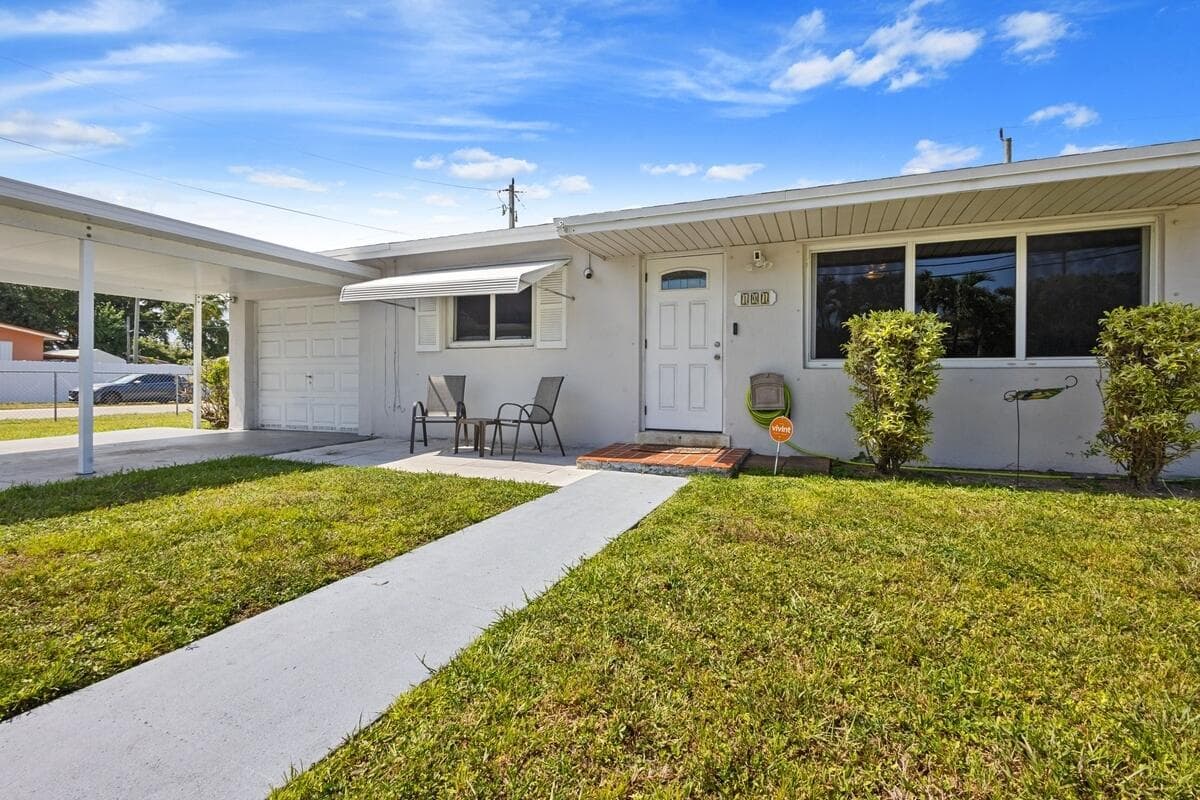 101 NE 195th Street, Miami FL 33179 — 1