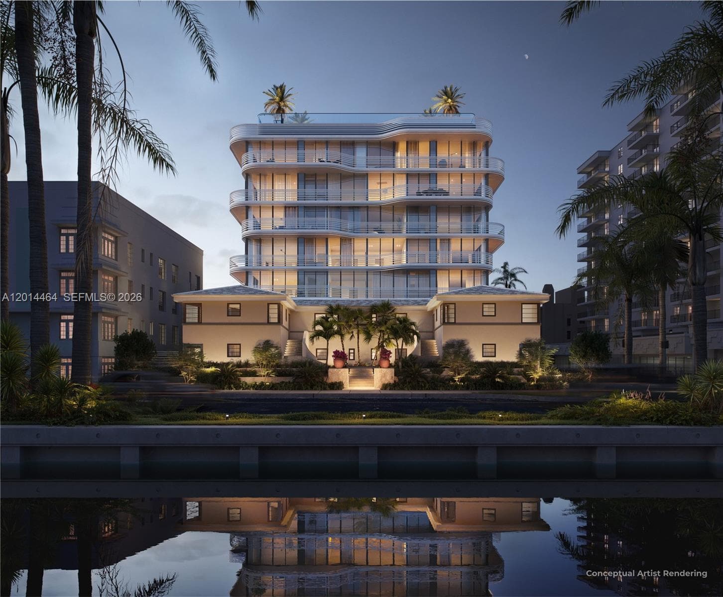 2901 Indian Creek # 504, Miami Beach FL 33140 — 14