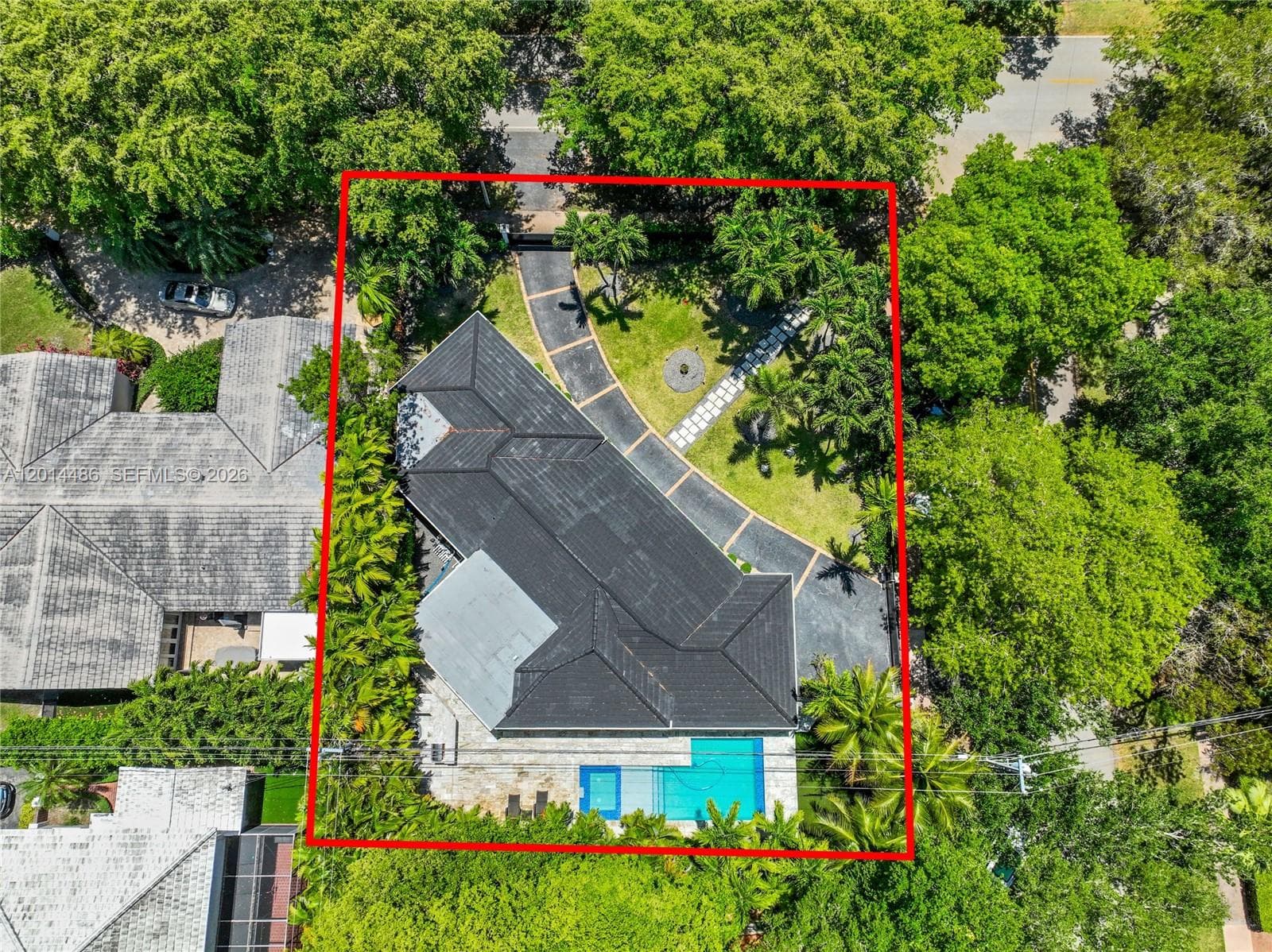 711 Sunset Dr, Coral Gables FL 33143 — 43