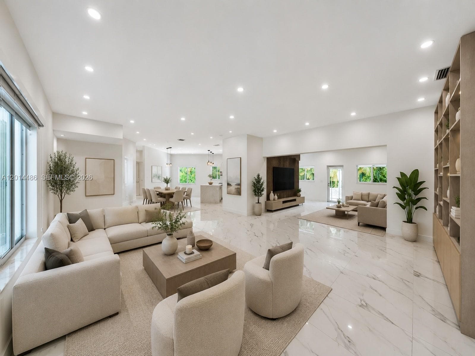 711 Sunset Dr, Coral Gables FL 33143 — 1
