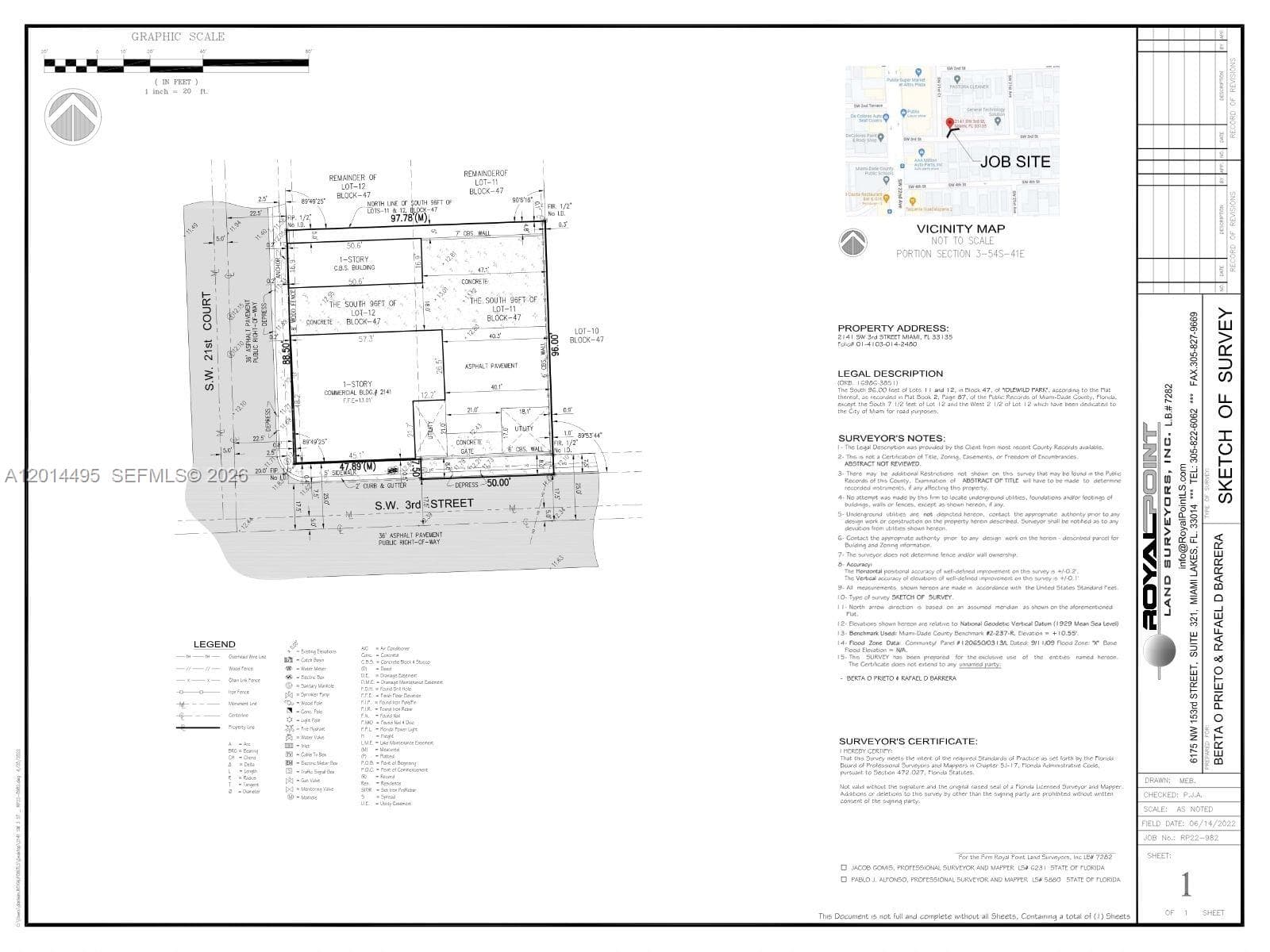 2141 SW 3rd St, Miami FL 33135 — 14
