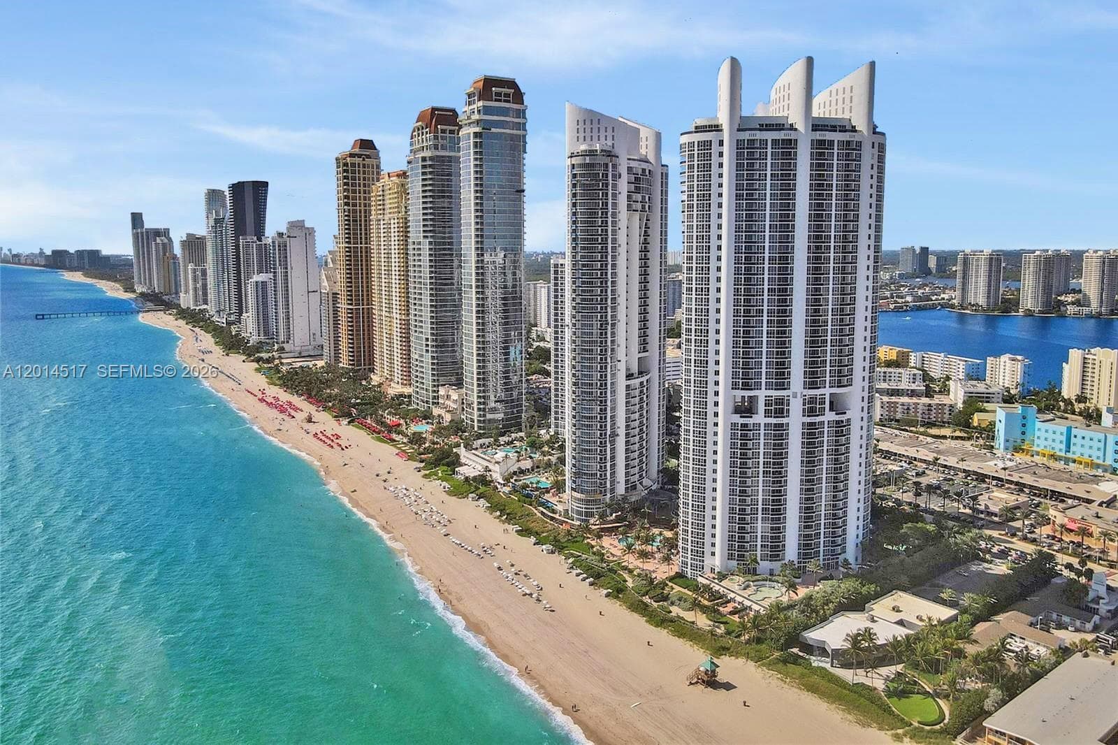 18201 Collins Ave # 4901, Sunny Isles Beach FL 33160 — 30